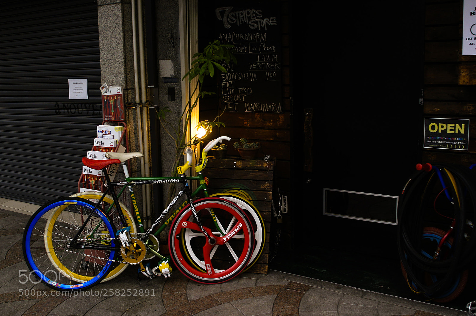 Canon EOS 10D sample photo. The color scheme is photography