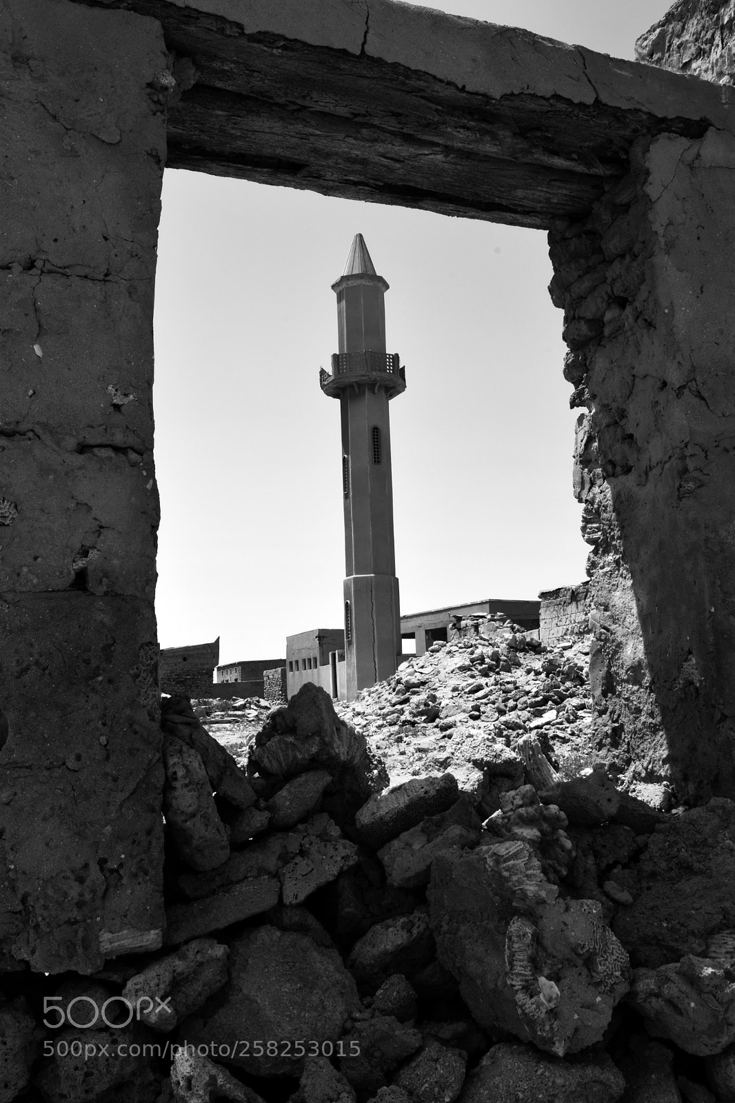 Nikon D3300 sample photo. The mosque of jazirat photography