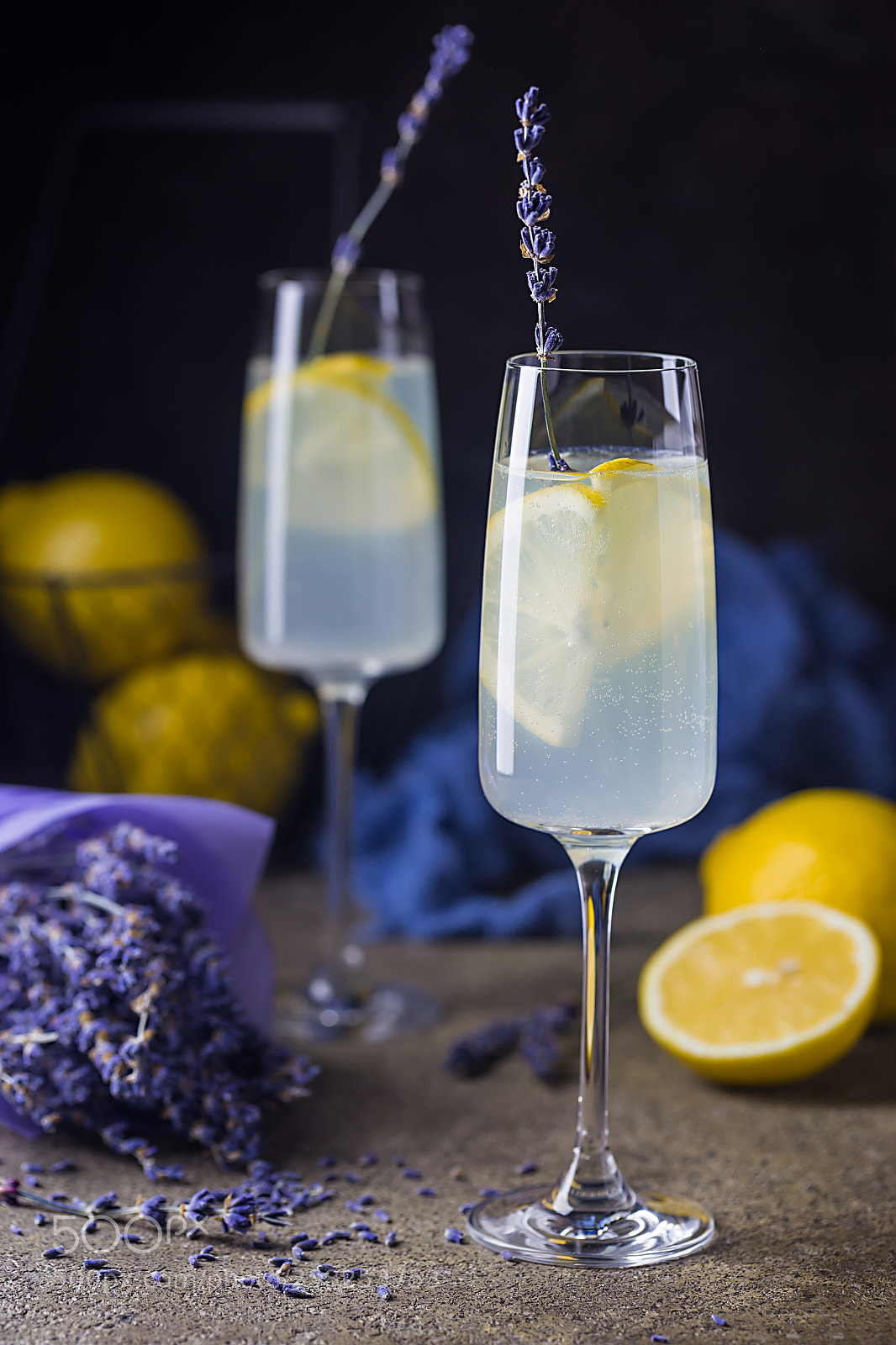 Canon EOS 6D sample photo. Lemonade with lemons and photography