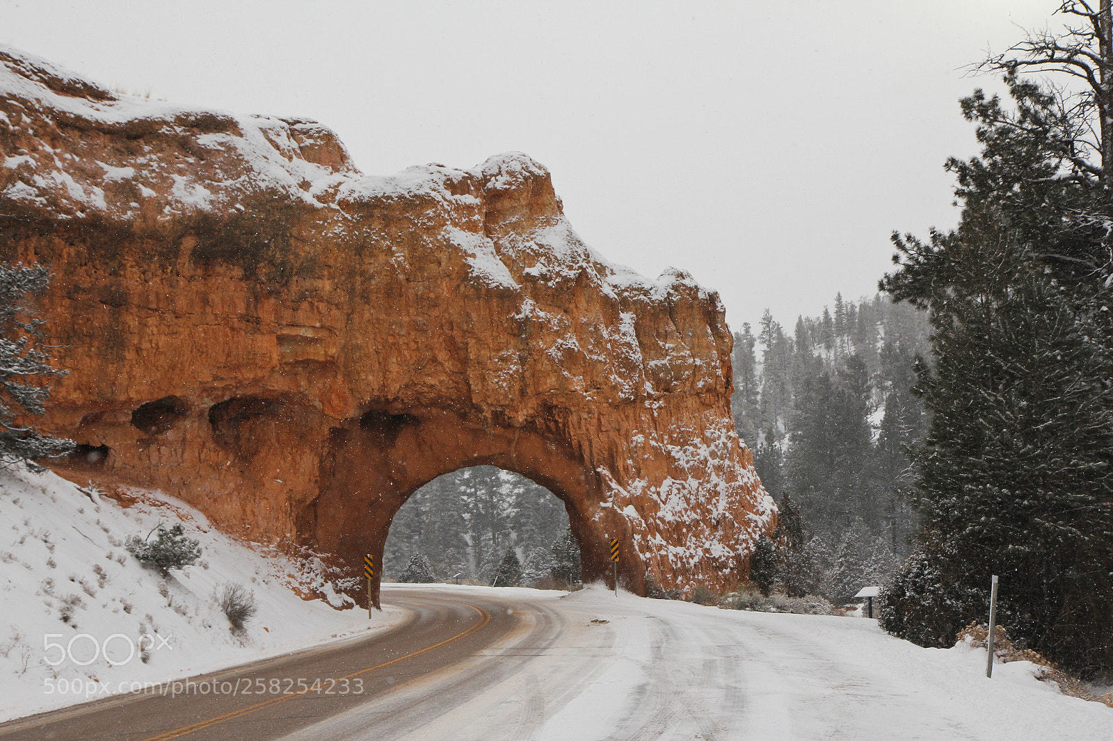 Canon EOS 550D (EOS Rebel T2i / EOS Kiss X4) sample photo. Gateway to bryce photography
