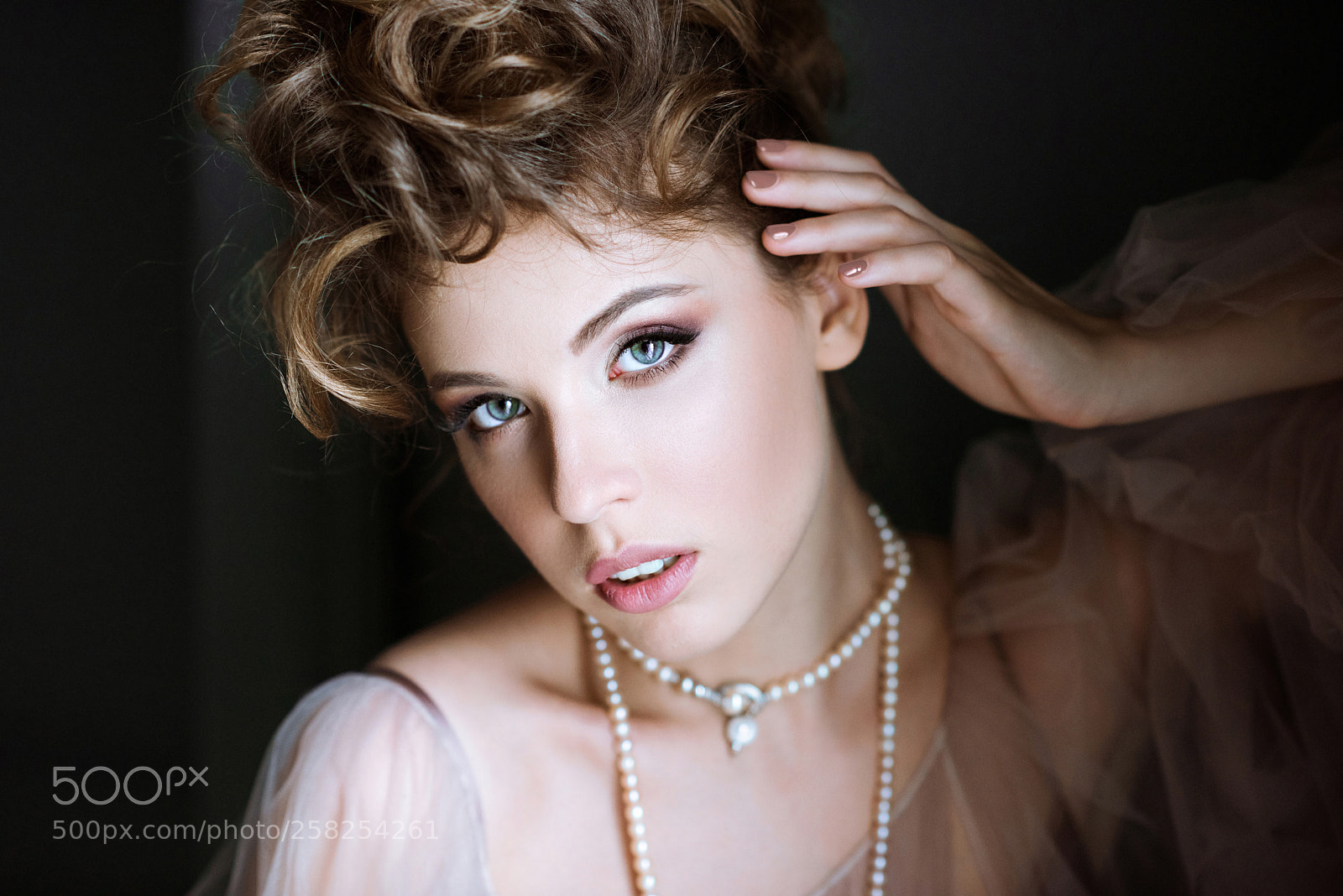 Nikon D810 sample photo. Anna photography