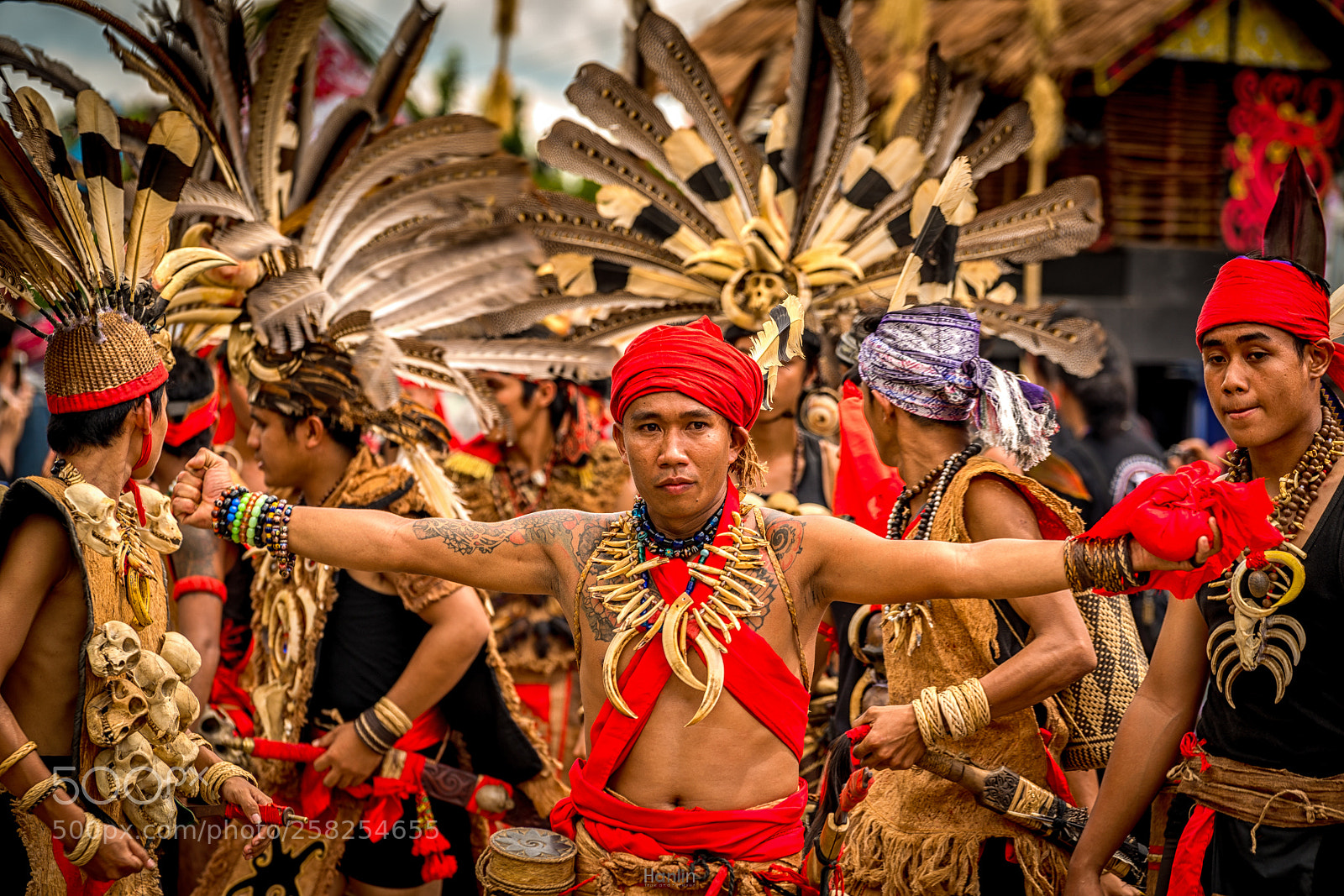 Sony a7R II sample photo. The dayak photography