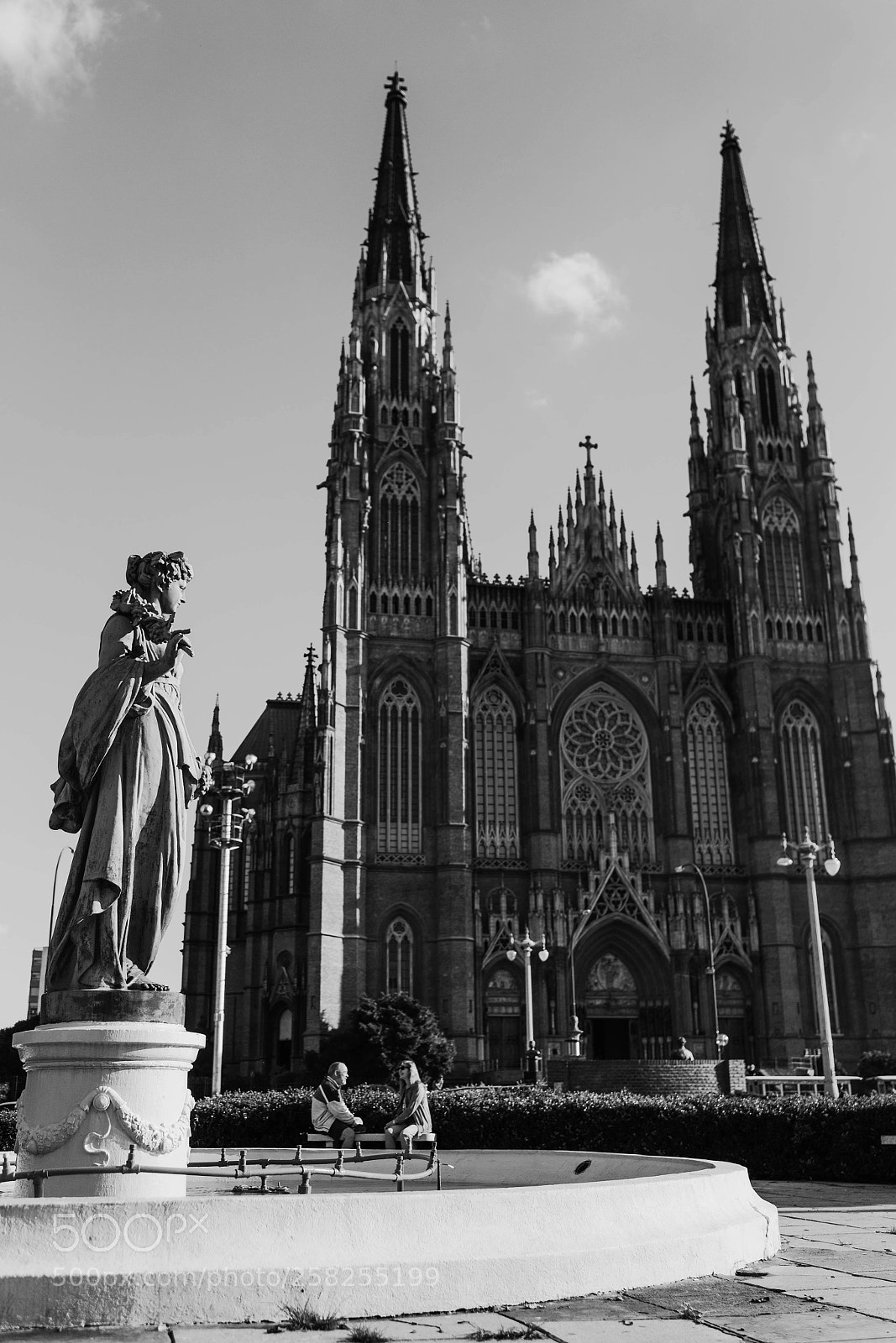 Canon EOS 6D sample photo. Plaza moreno photography