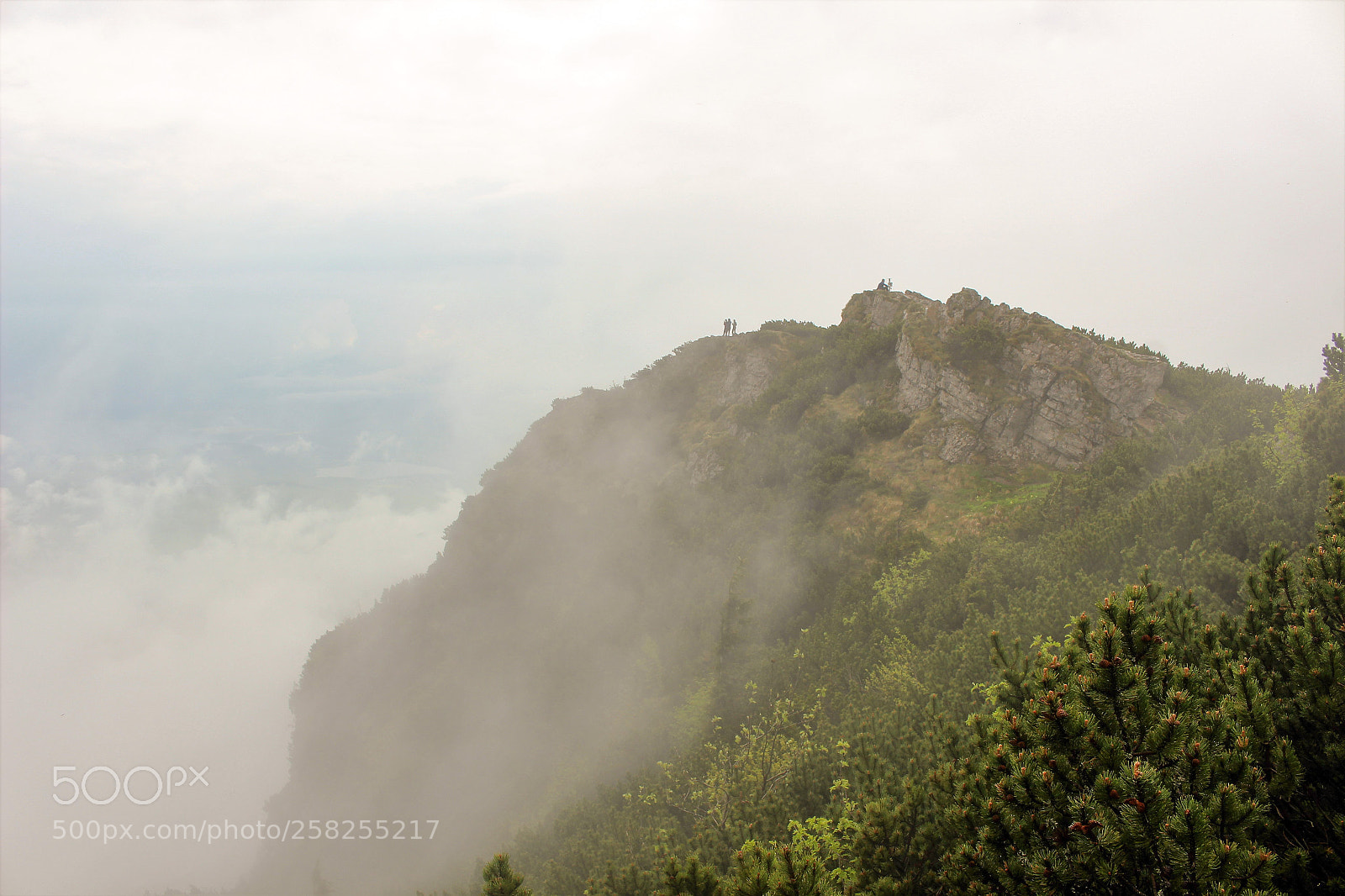 Canon EOS 100D (EOS Rebel SL1 / EOS Kiss X7) sample photo. On the peak... photography