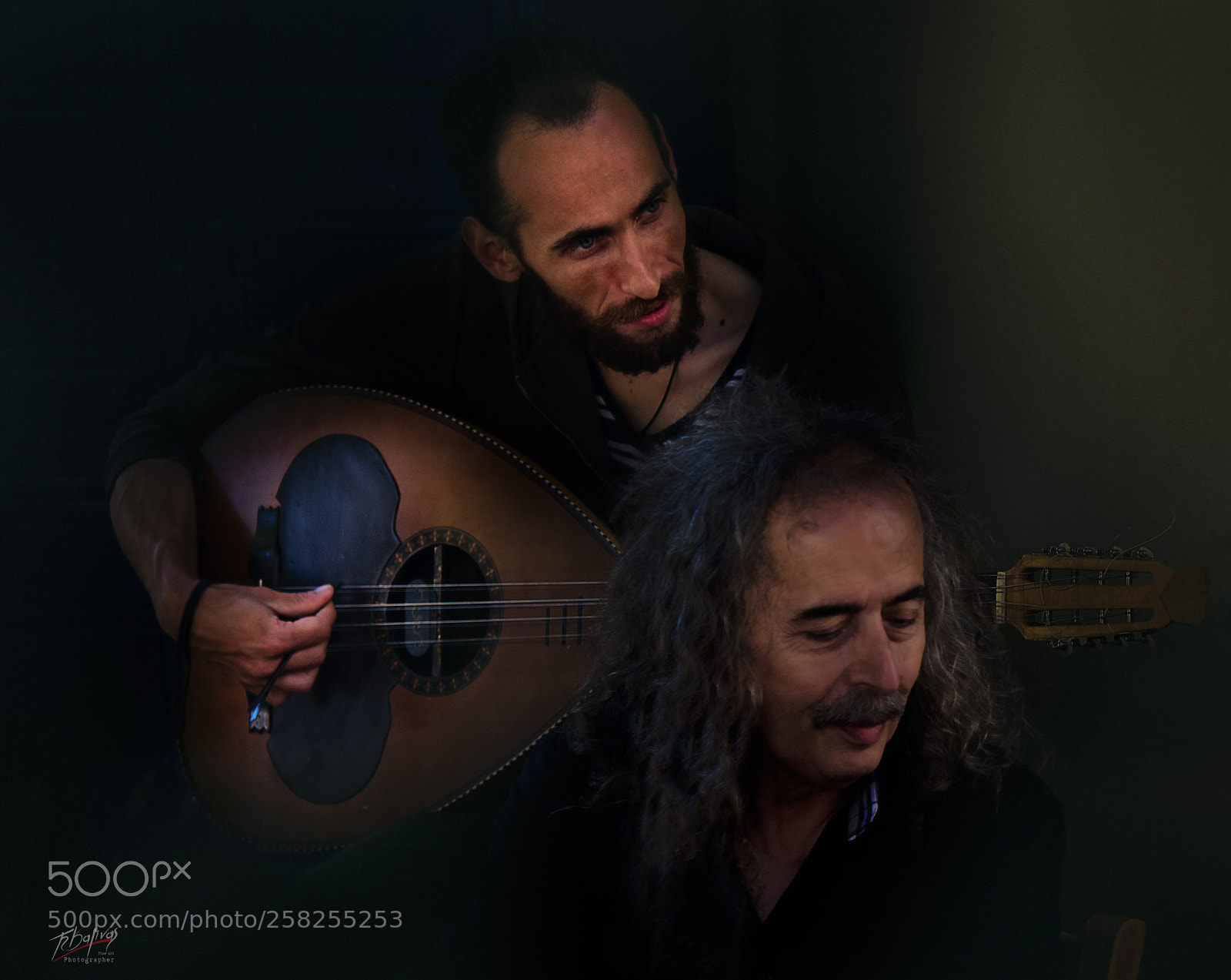 Nikon D810 sample photo. Music generation photography