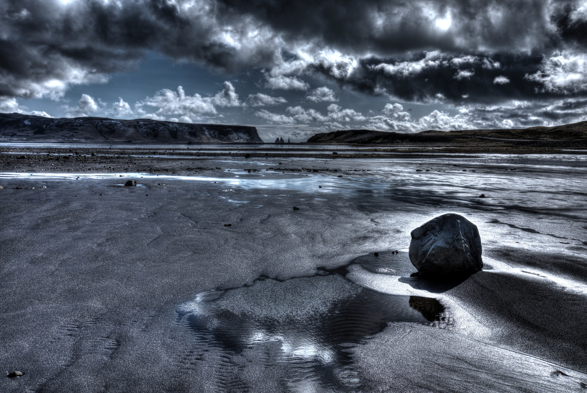 Canon EF 16-35mm F2.8L II USM sample photo. Iceland - landscape 1 photography