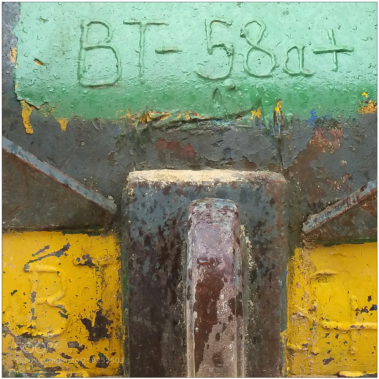 Samsung Galaxy Note4 sample photo. Brute force (on-site-series vi) photography