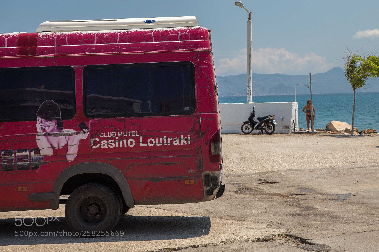 Canon EOS 6D sample photo. Resorts during winter photography