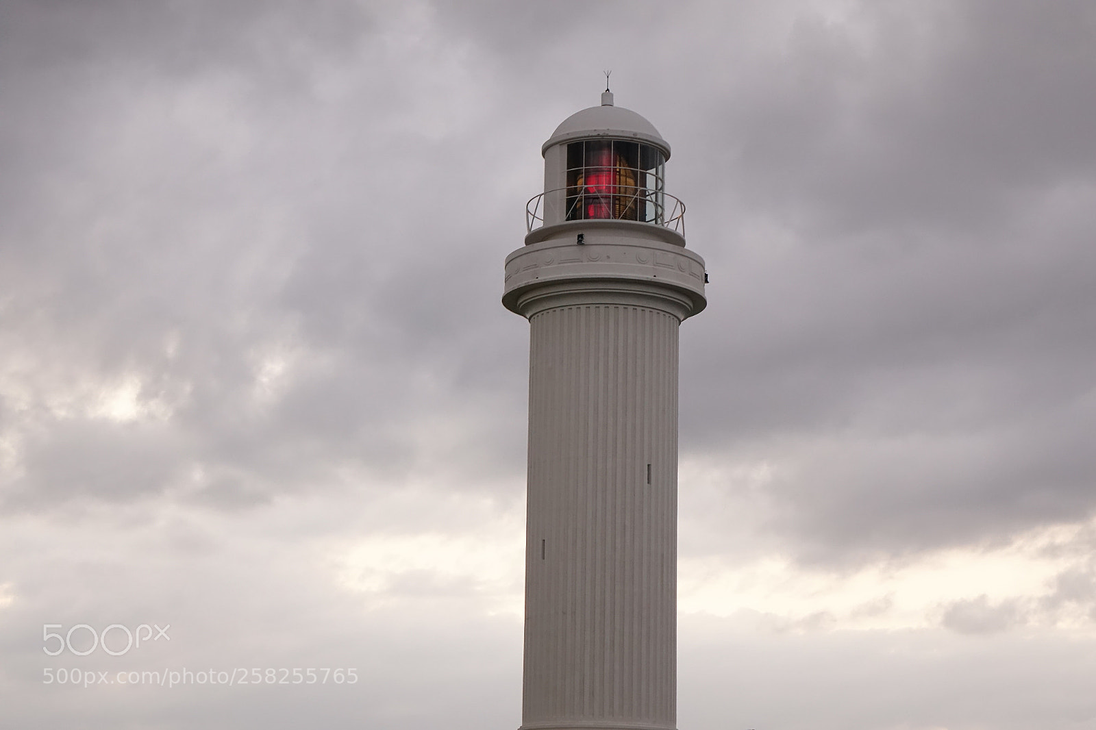 Sony Cyber-shot DSC-RX10 sample photo. The breakwater lighthouse photography