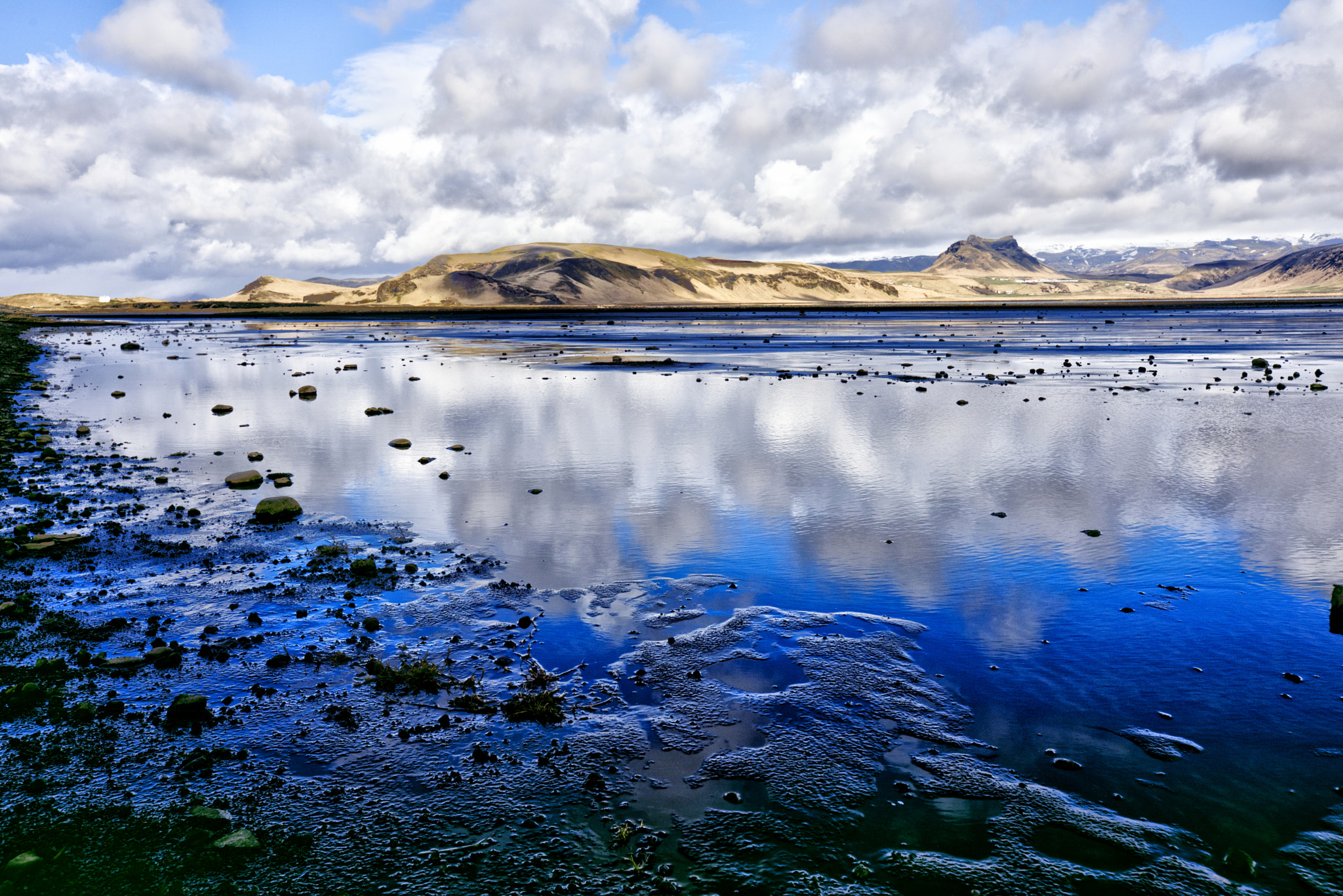 Canon EF 16-35mm F2.8L II USM sample photo. Iceland-landscape 2 photography