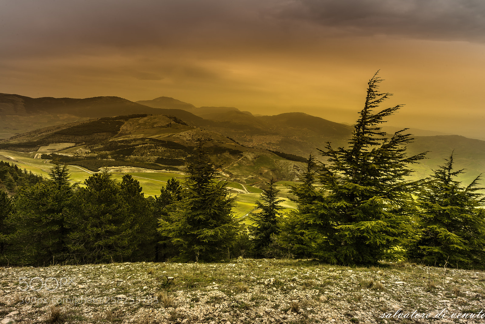 Nikon D610 sample photo. Sicilia photography