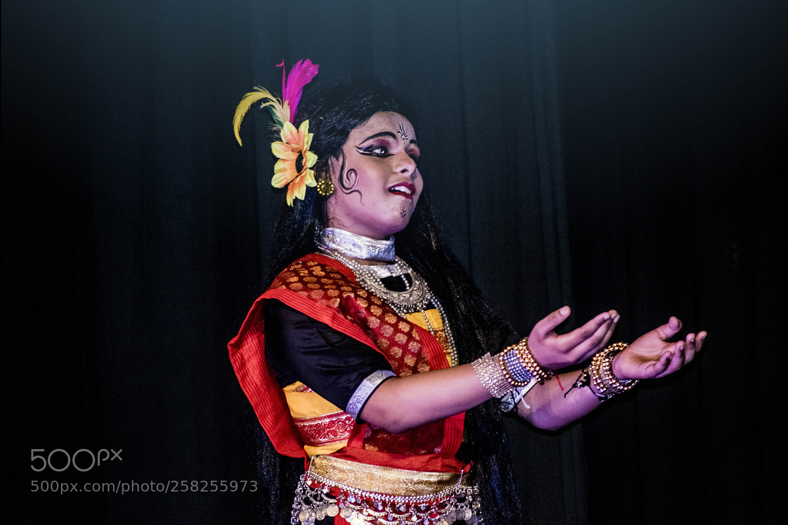 Nikon D5300 sample photo. Dance dramatic photography
