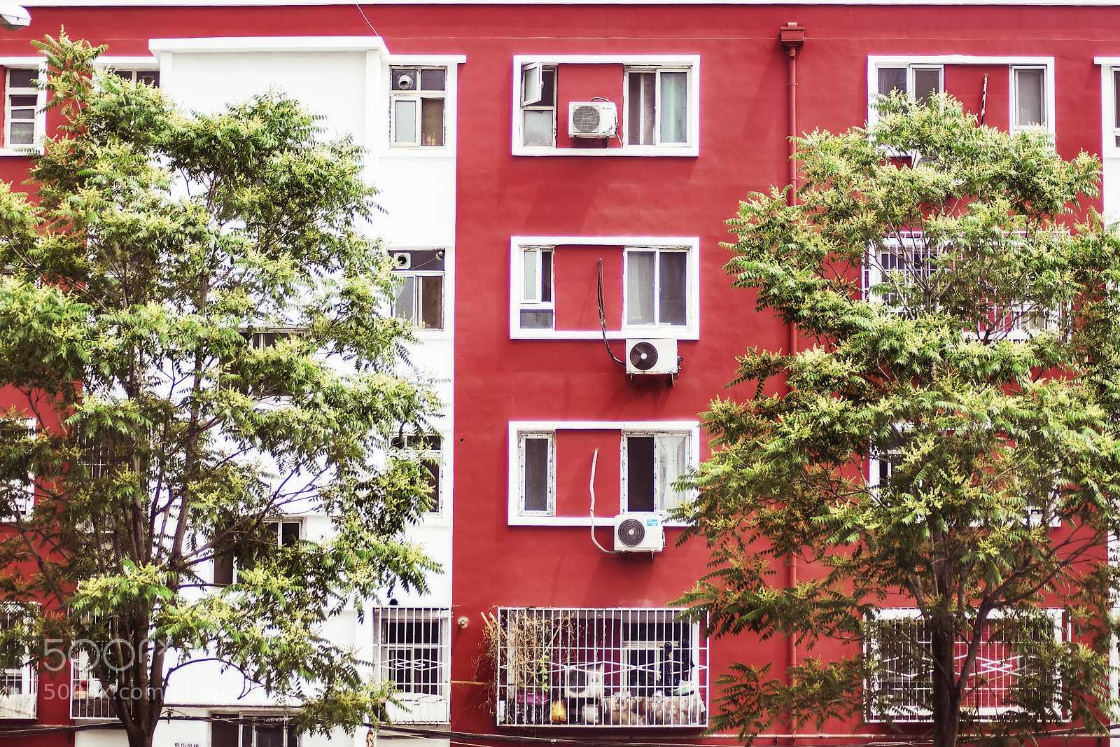 Nikon D5300 sample photo. Street pat#building photography