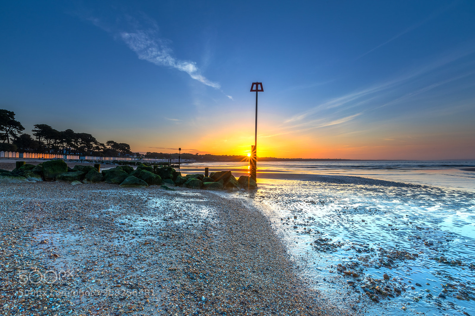 Canon EOS 5D Mark IV sample photo. Beach flare photography