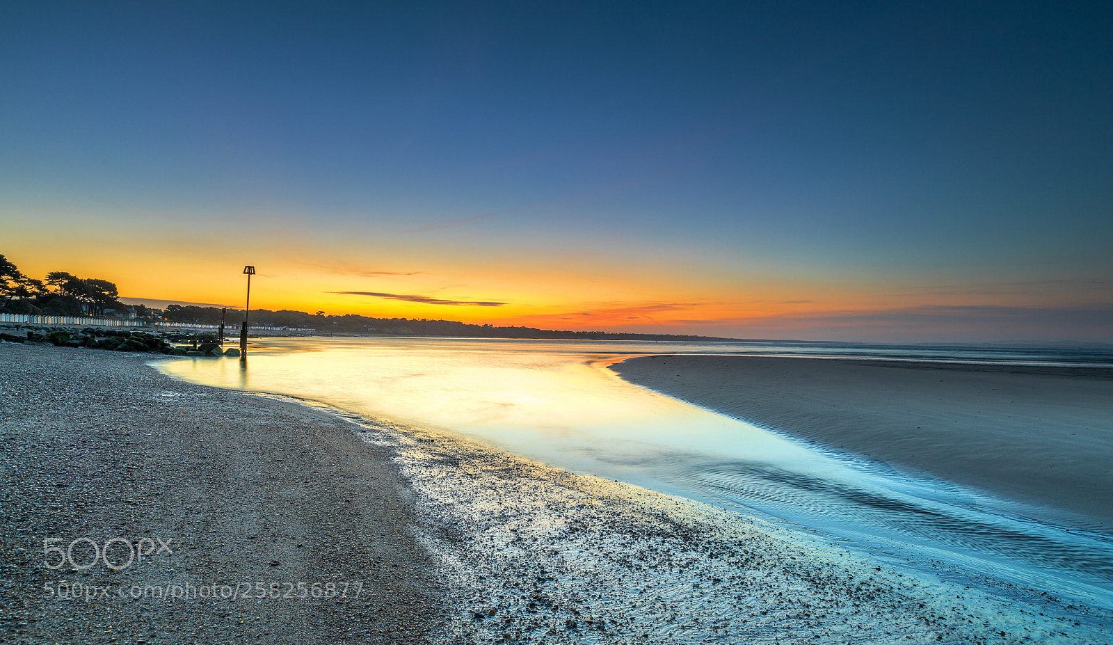 Canon EOS 5D Mark IV sample photo. Time and tide photography