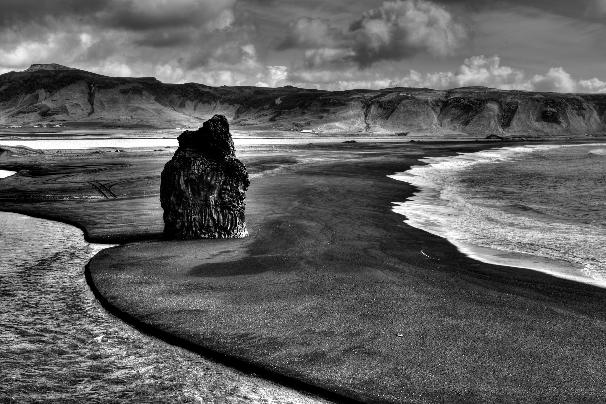 Canon EF 24-70mm F2.8L USM sample photo. Iceland landscape - 3 photography