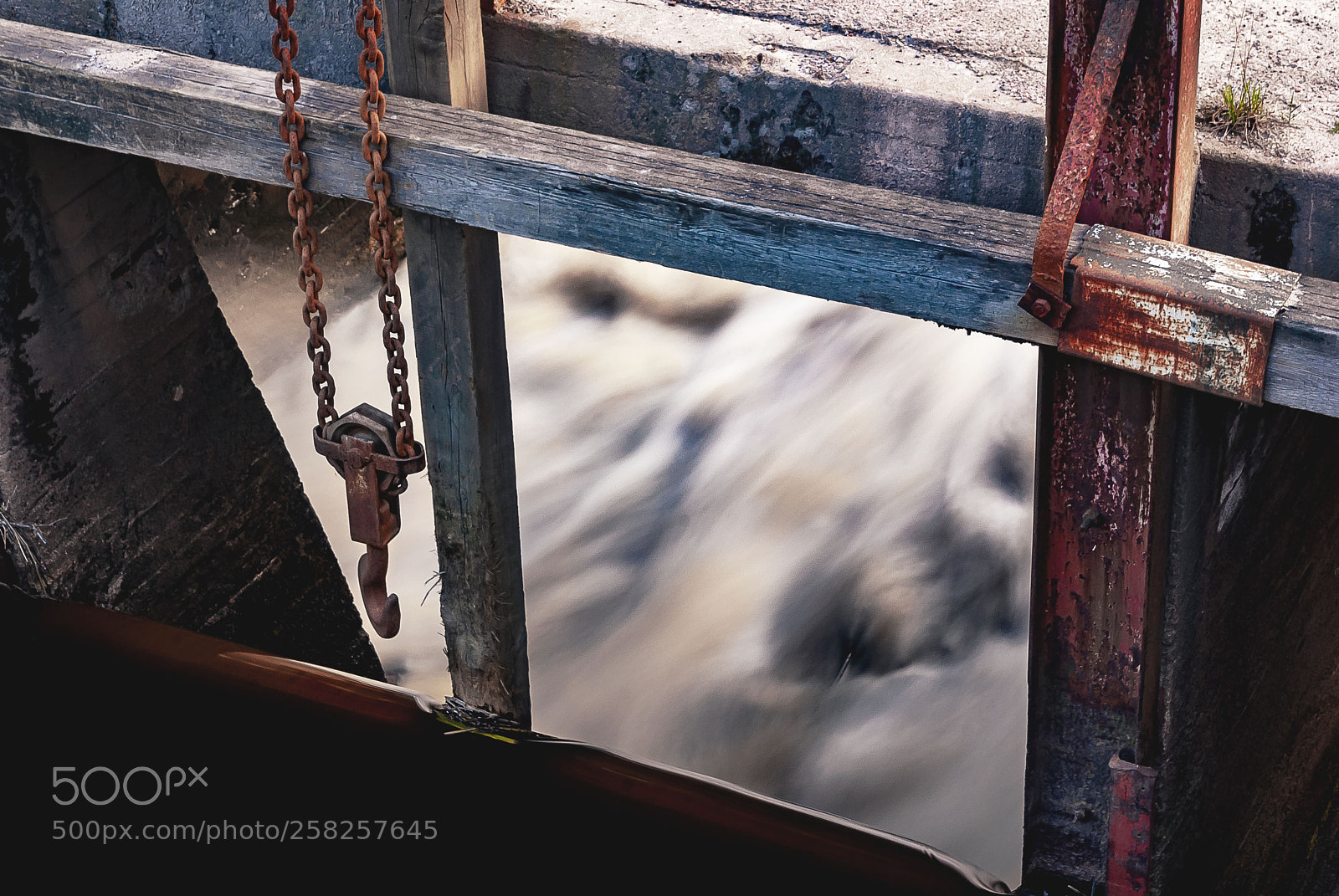 Nikon D80 sample photo. Hook photography