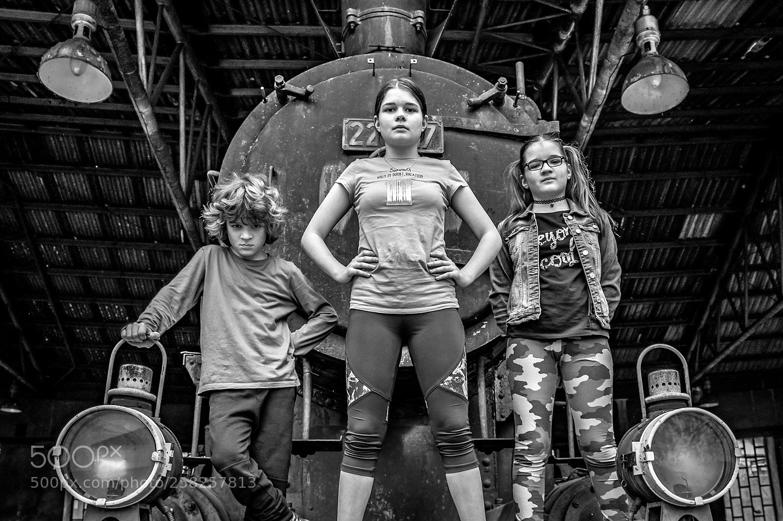Nikon D3300 sample photo. New kids on the photography