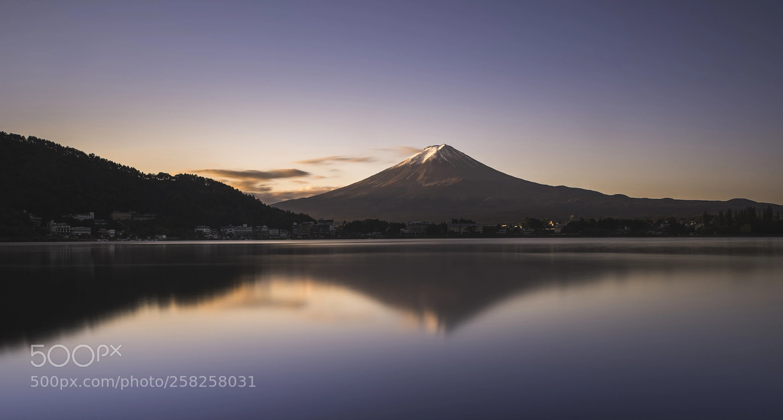 Nikon D810 sample photo. The majesty mount fujiat photography