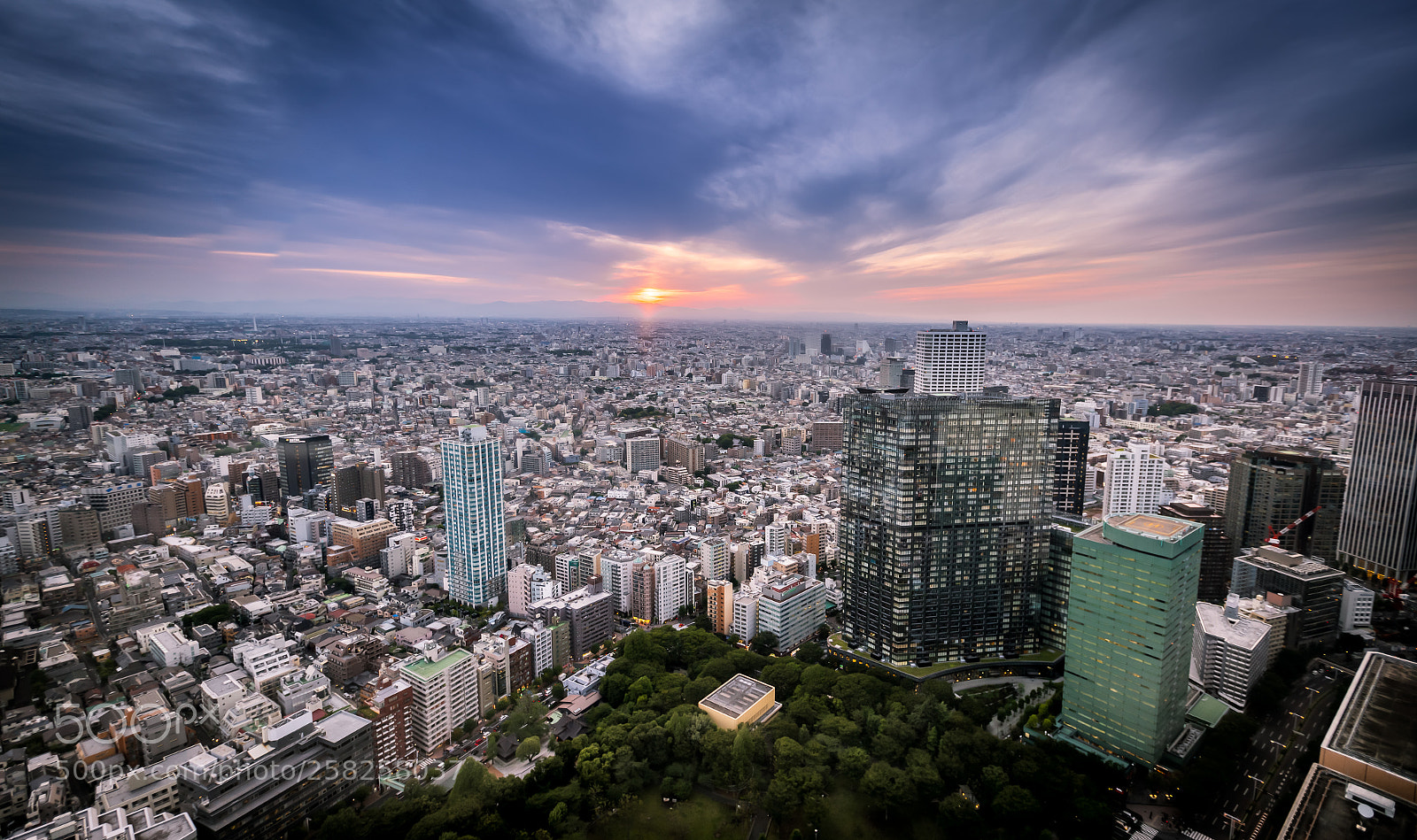 Canon EOS 6D sample photo. Shy sunset photography