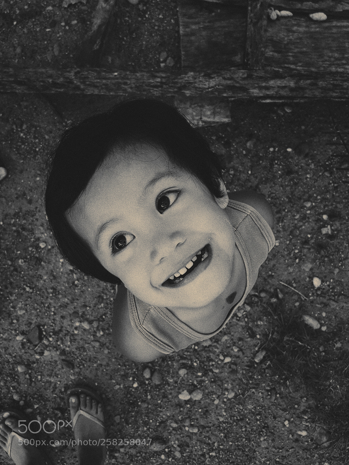 Samsung GALAXY S6 edge sample photo. Bungisngis photography