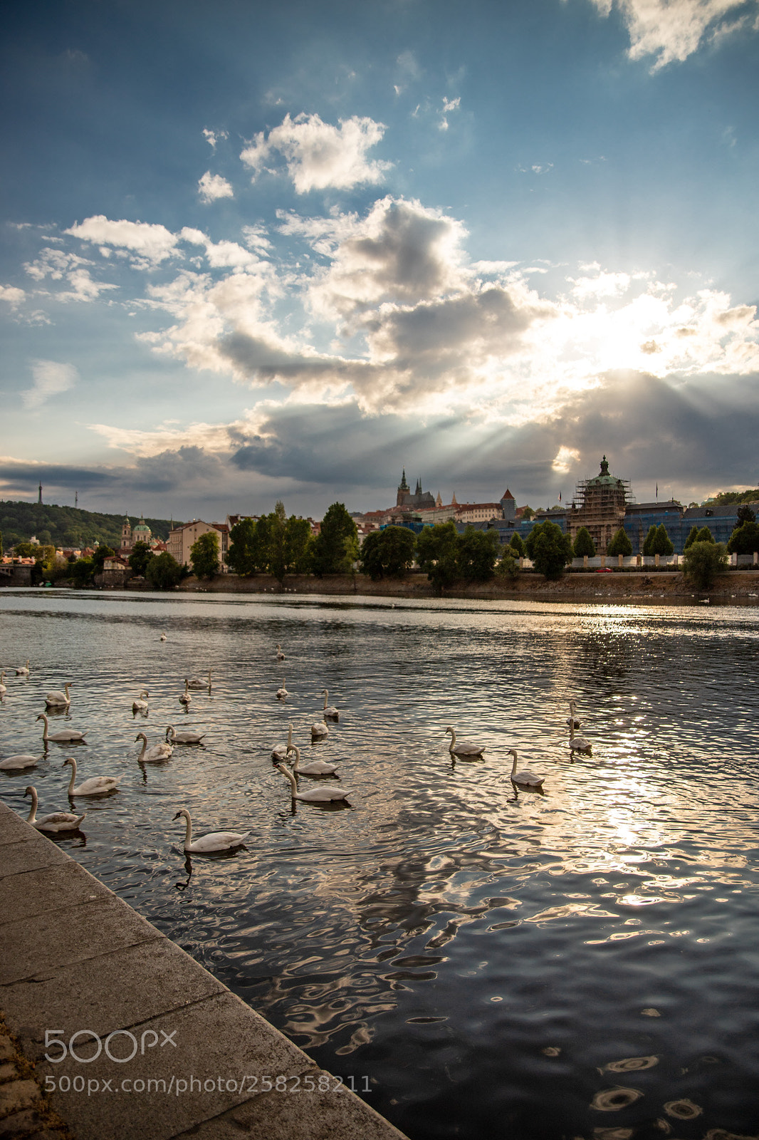 Canon EOS 6D Mark II sample photo. Prague* photography