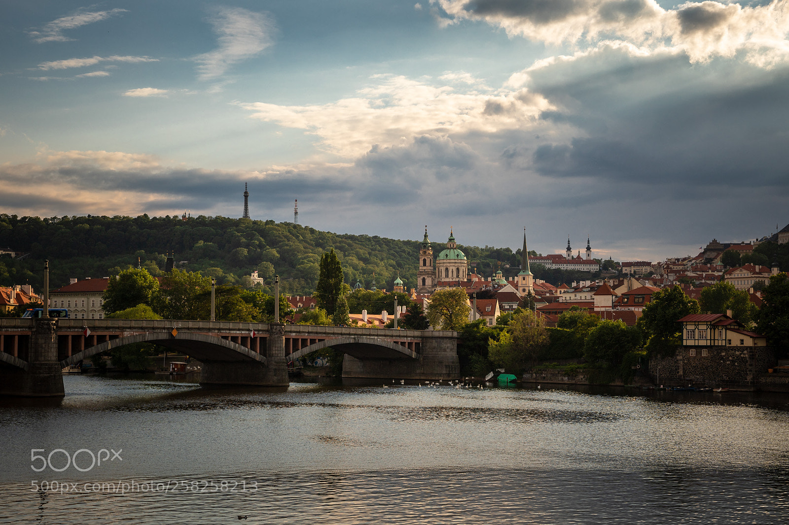 Canon EOS 6D Mark II sample photo. Prague** photography