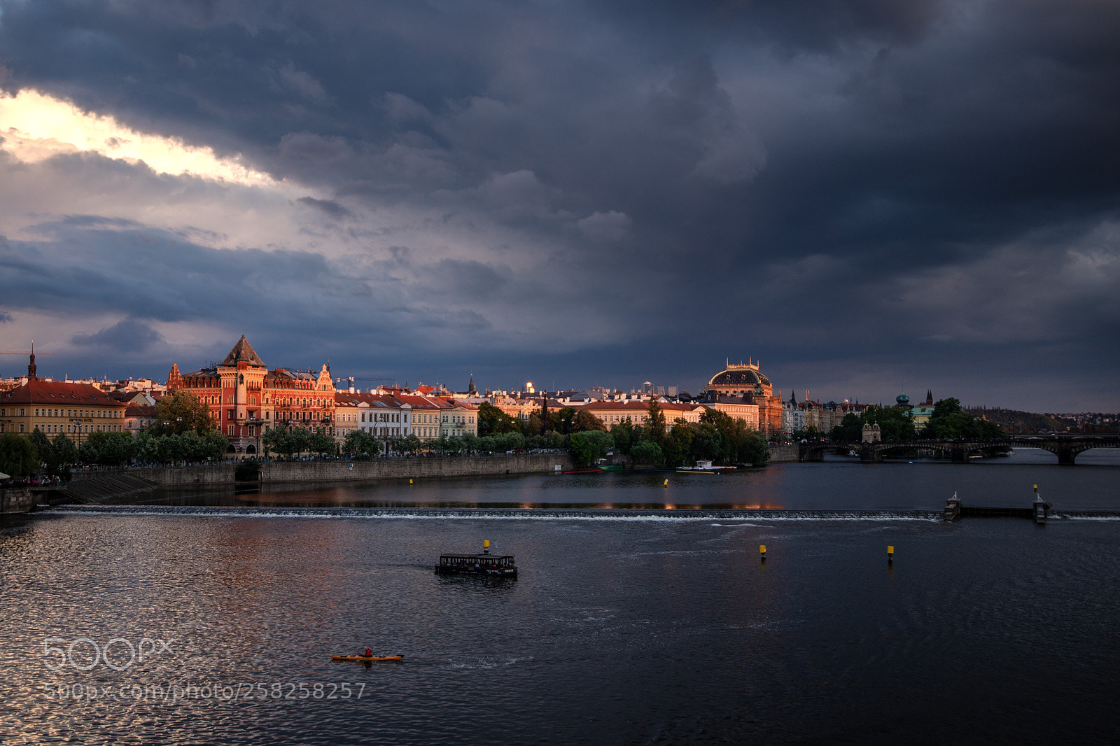 Canon EOS 6D Mark II sample photo. Prague*** photography