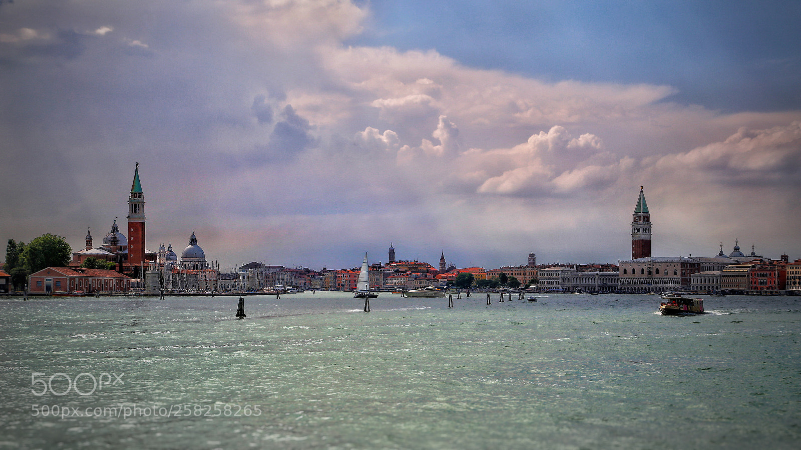 Canon EOS 6D sample photo. Venice photography