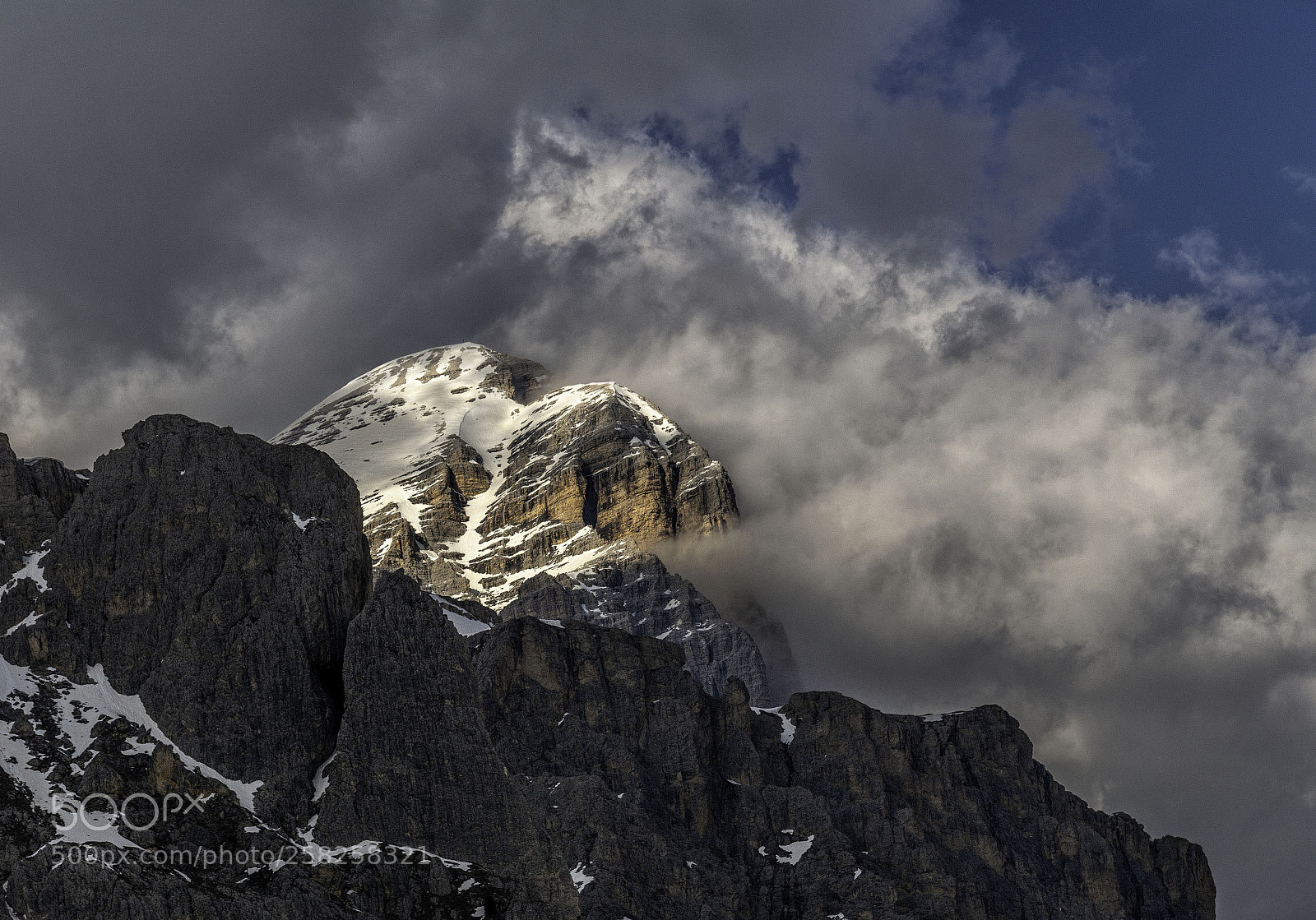 Canon EOS 70D sample photo. A rocky giant awakes photography