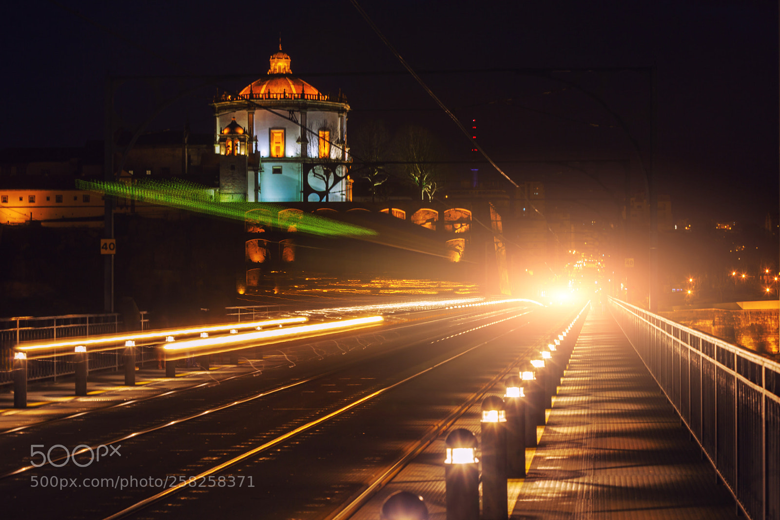 Canon EOS 5D Mark II sample photo. The bridge of dom photography