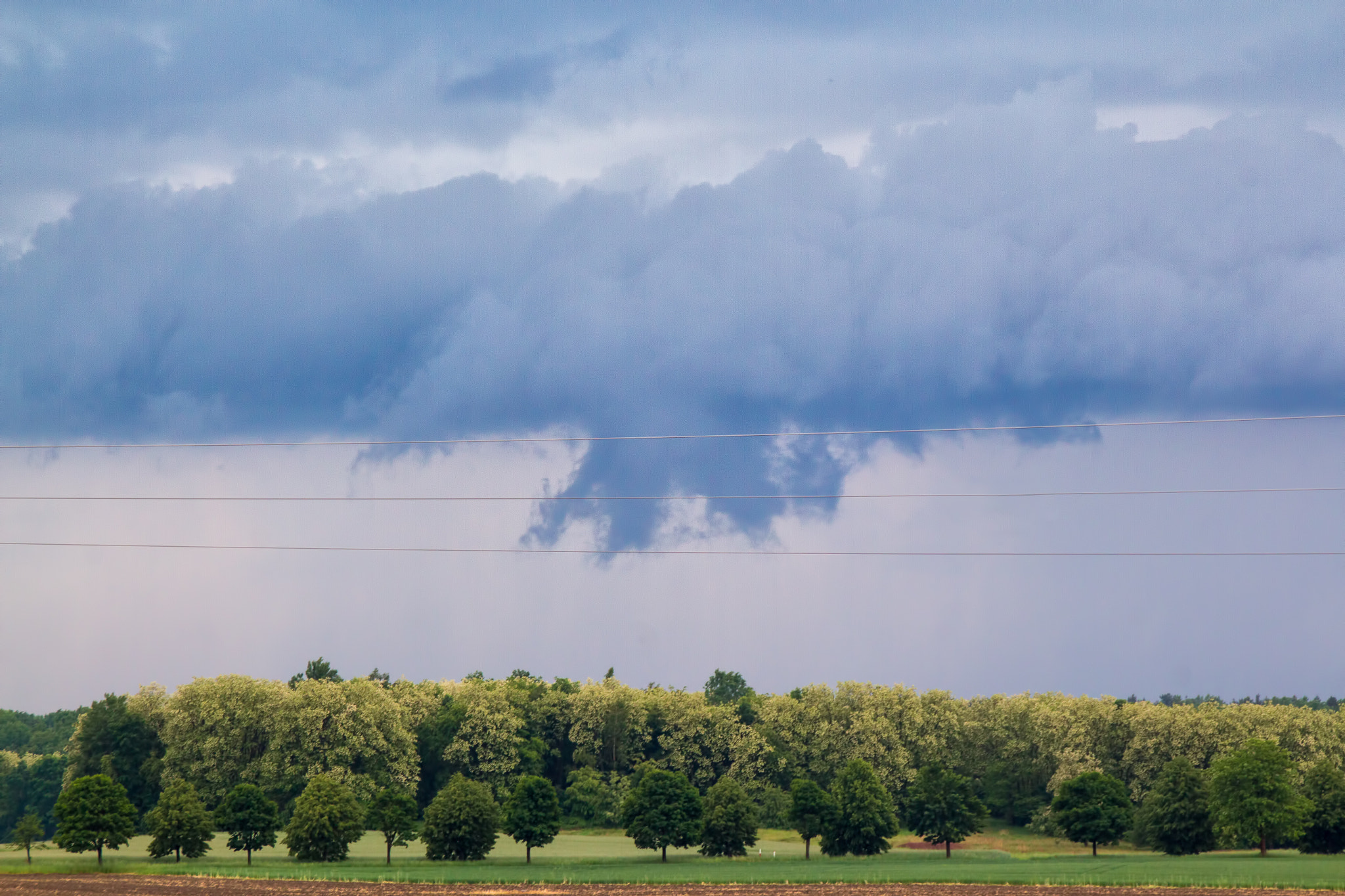 Canon EOS 650D (EOS Rebel T4i / EOS Kiss X6i) sample photo. Thunderstorm photography