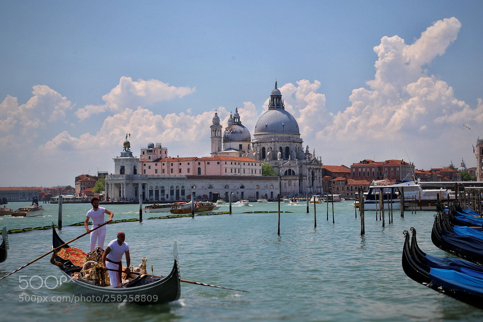 Canon EOS 6D sample photo. Venice photography