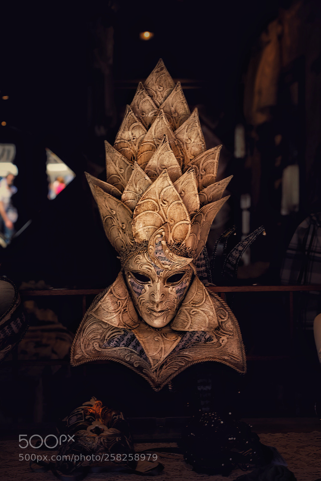 Canon EOS 6D sample photo. Venice photography