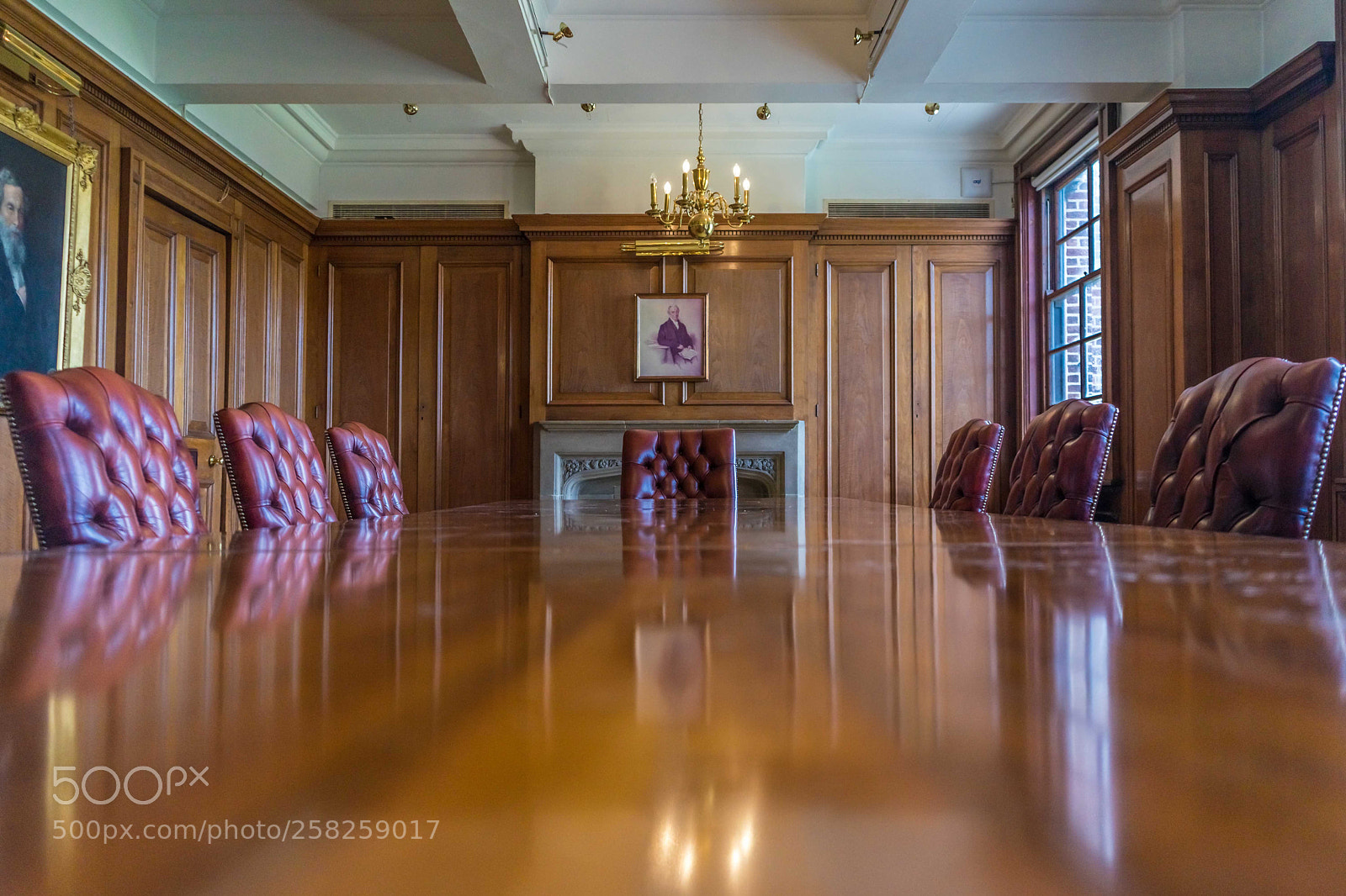 Sony a7 II sample photo. Boardroom photography