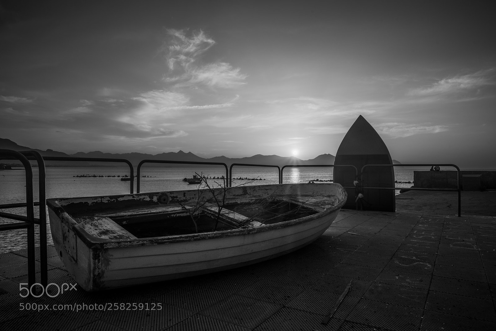 Nikon D750 sample photo. Aspra, palermo photography
