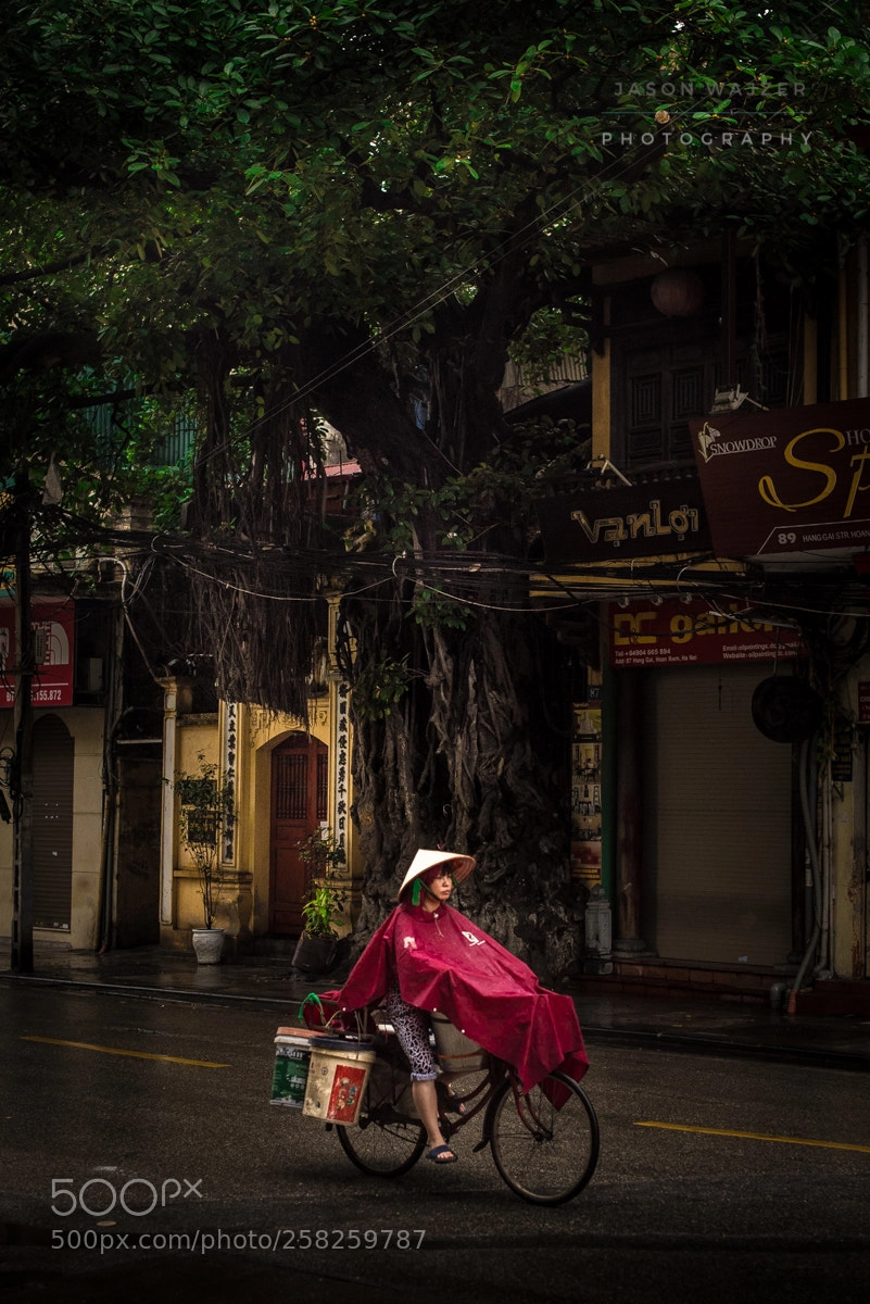 Nikon D750 sample photo. Morning commute photography