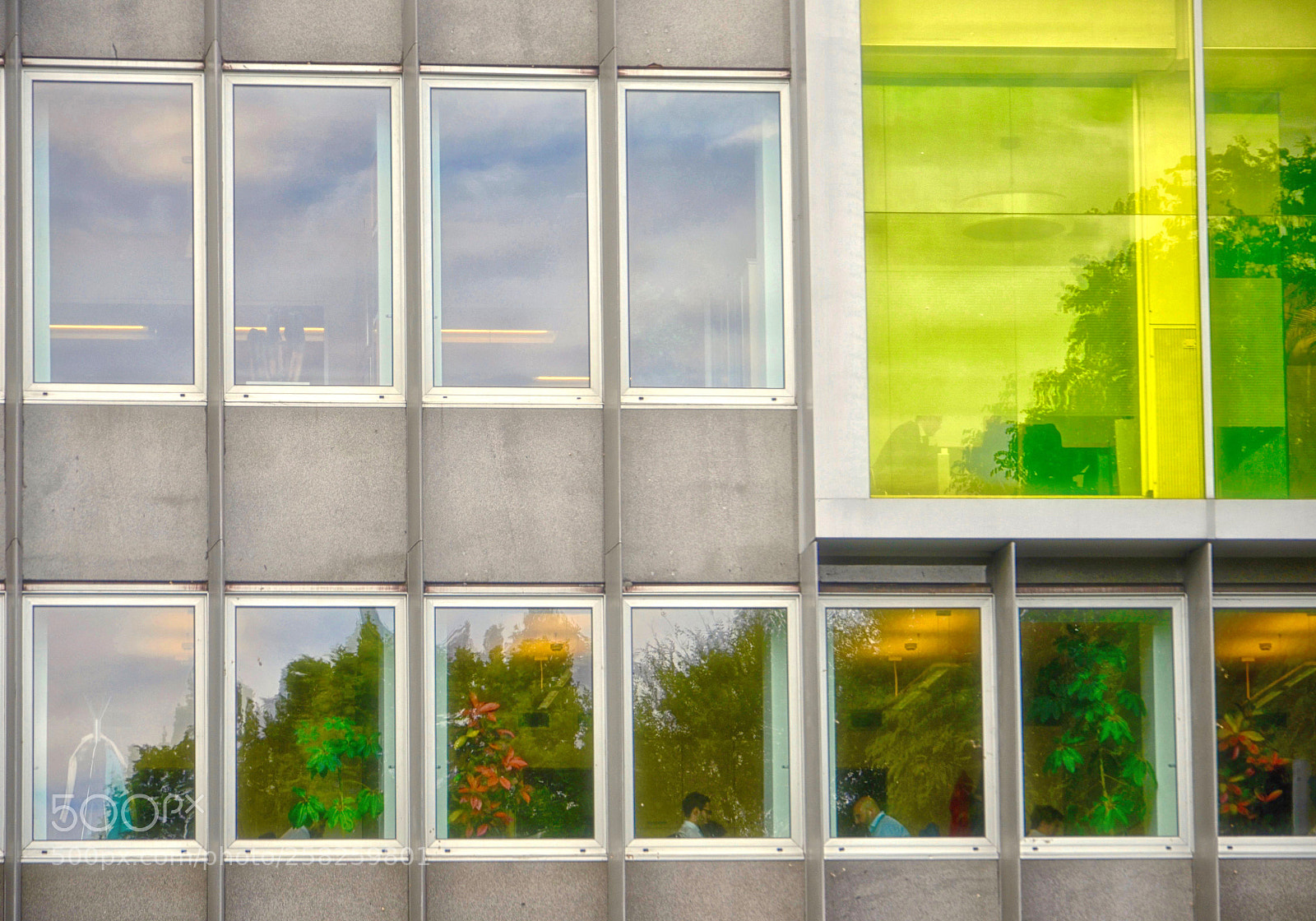 Nikon D7000 sample photo. Windows of milan photography