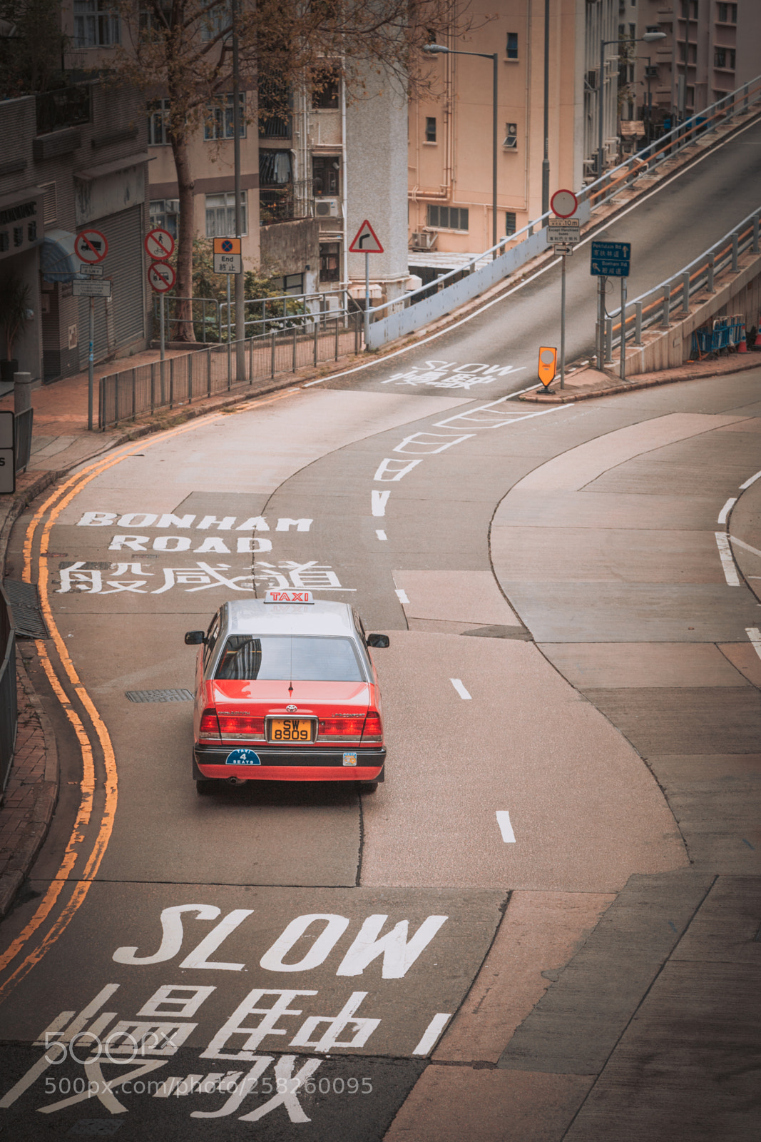 Canon EOS 6D sample photo. On the way photography