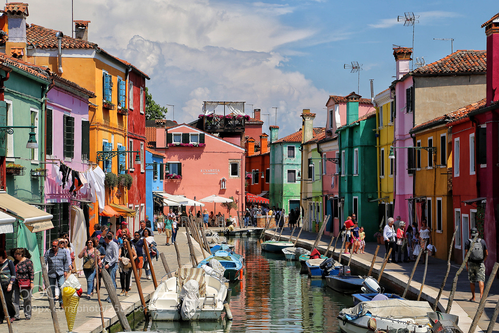Canon EOS 6D sample photo. Buranu venice italy photography