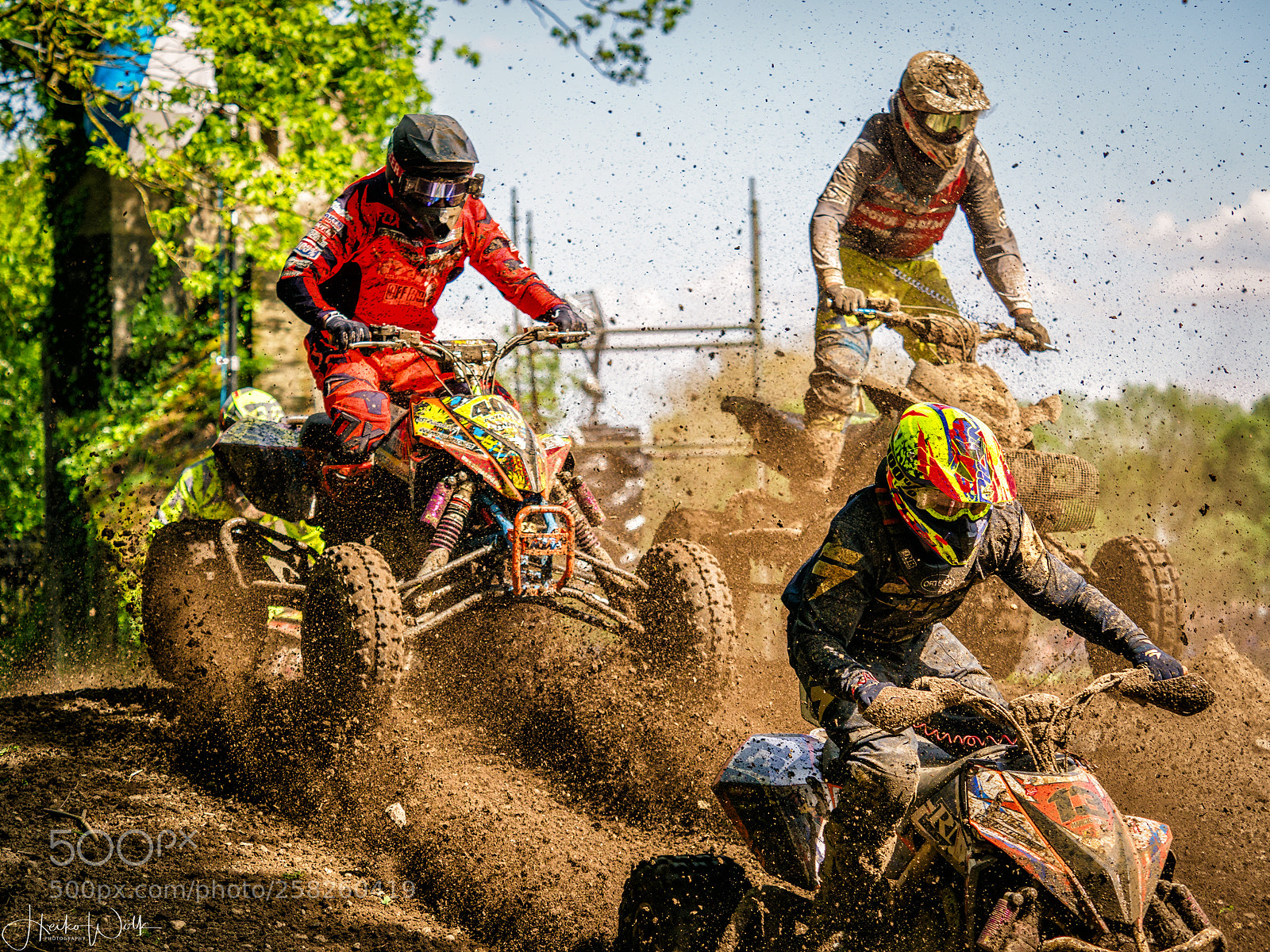 Olympus OM-D E-M1 Mark II sample photo. Mudbath photography