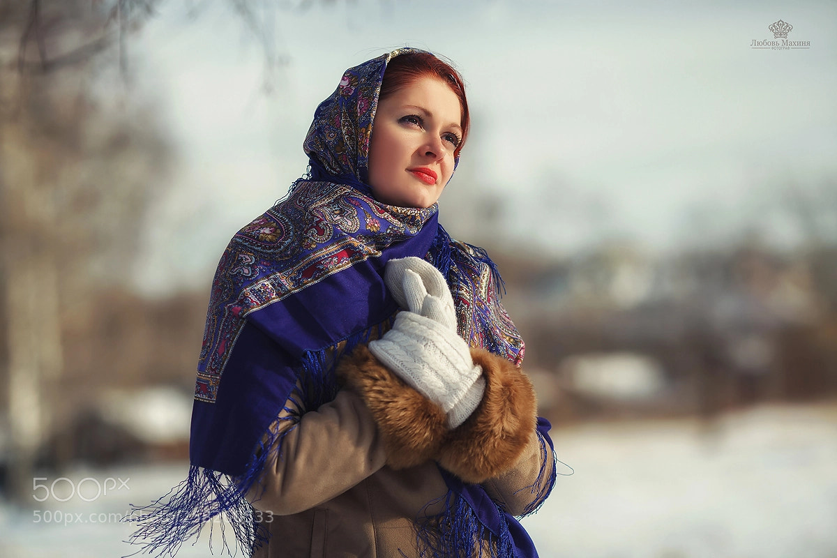 Canon EOS 5D Mark II sample photo. Russian soul photography