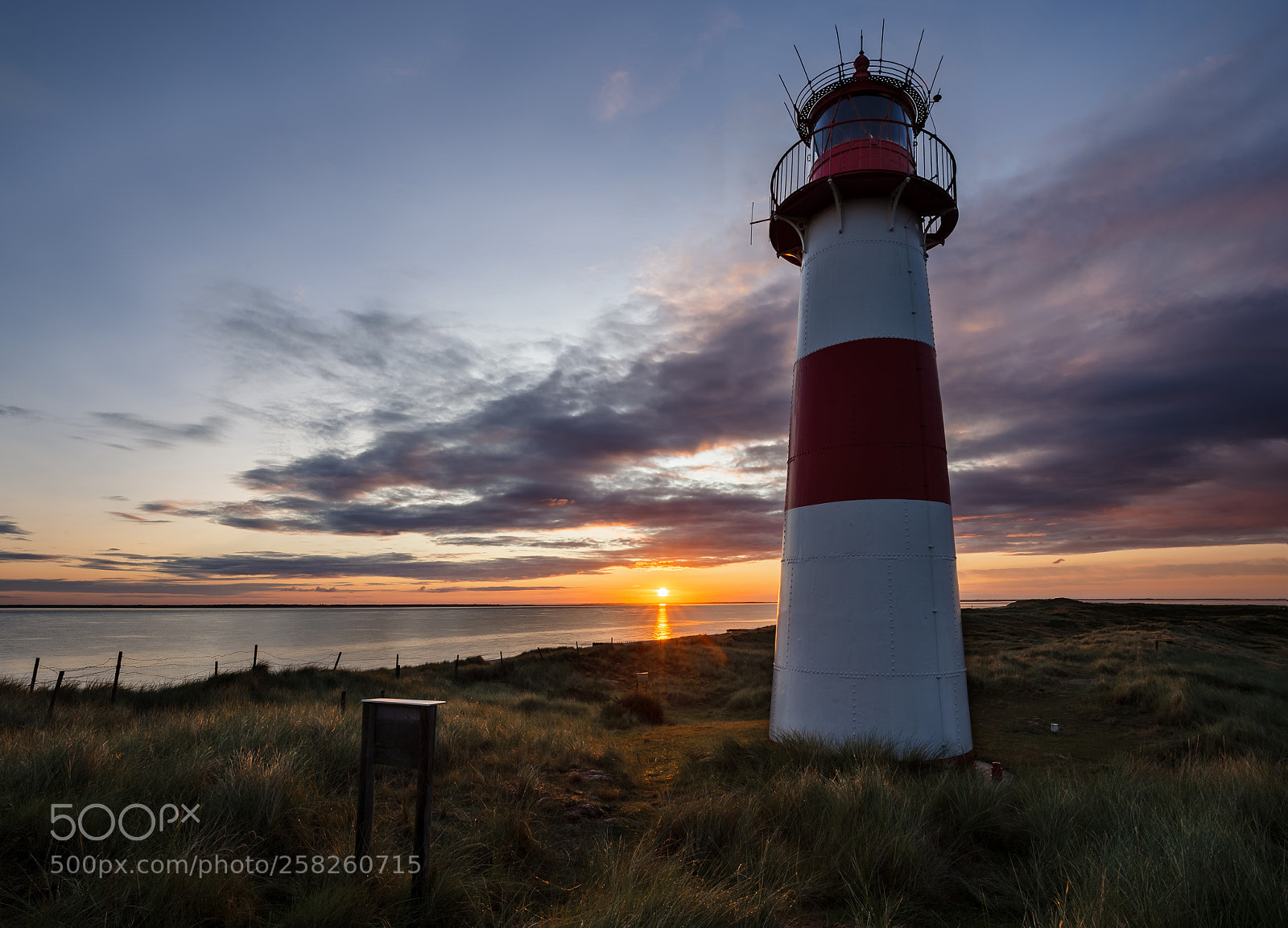 Canon EOS 6D sample photo. Sunrise on sylt photography