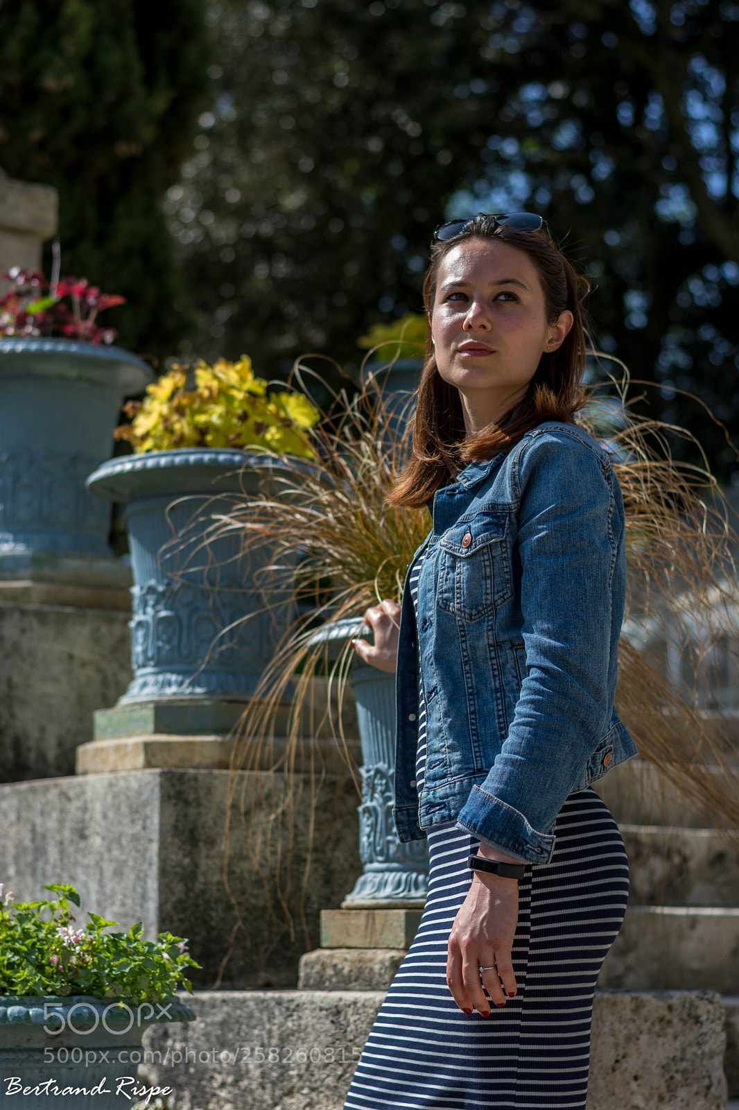 Nikon D7200 sample photo. Dans les escaliers photography
