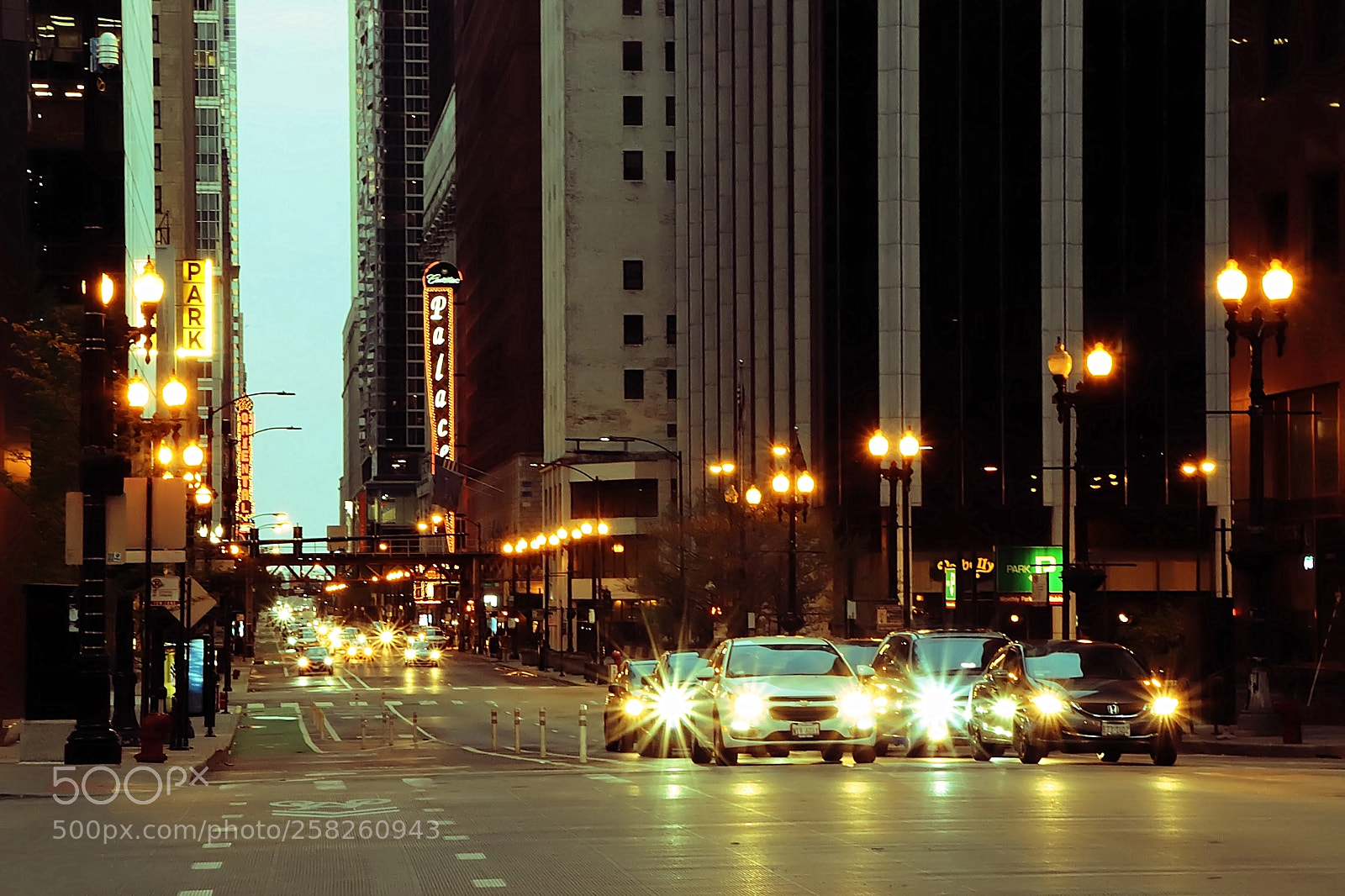 Canon EOS 77D (EOS 9000D / EOS 770D) sample photo. Chicago photography