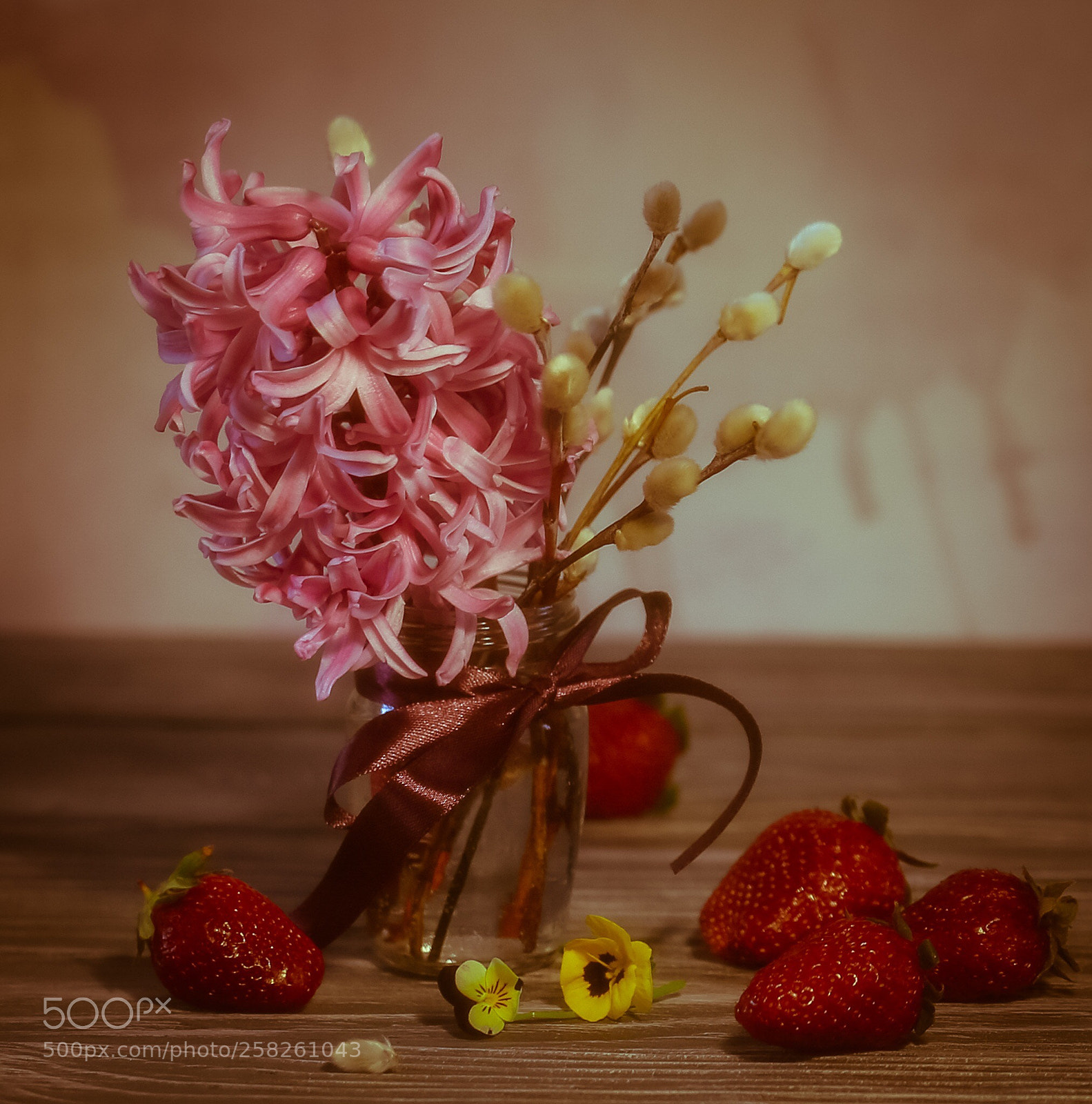 Canon EOS 6D sample photo. Strawberries  photography