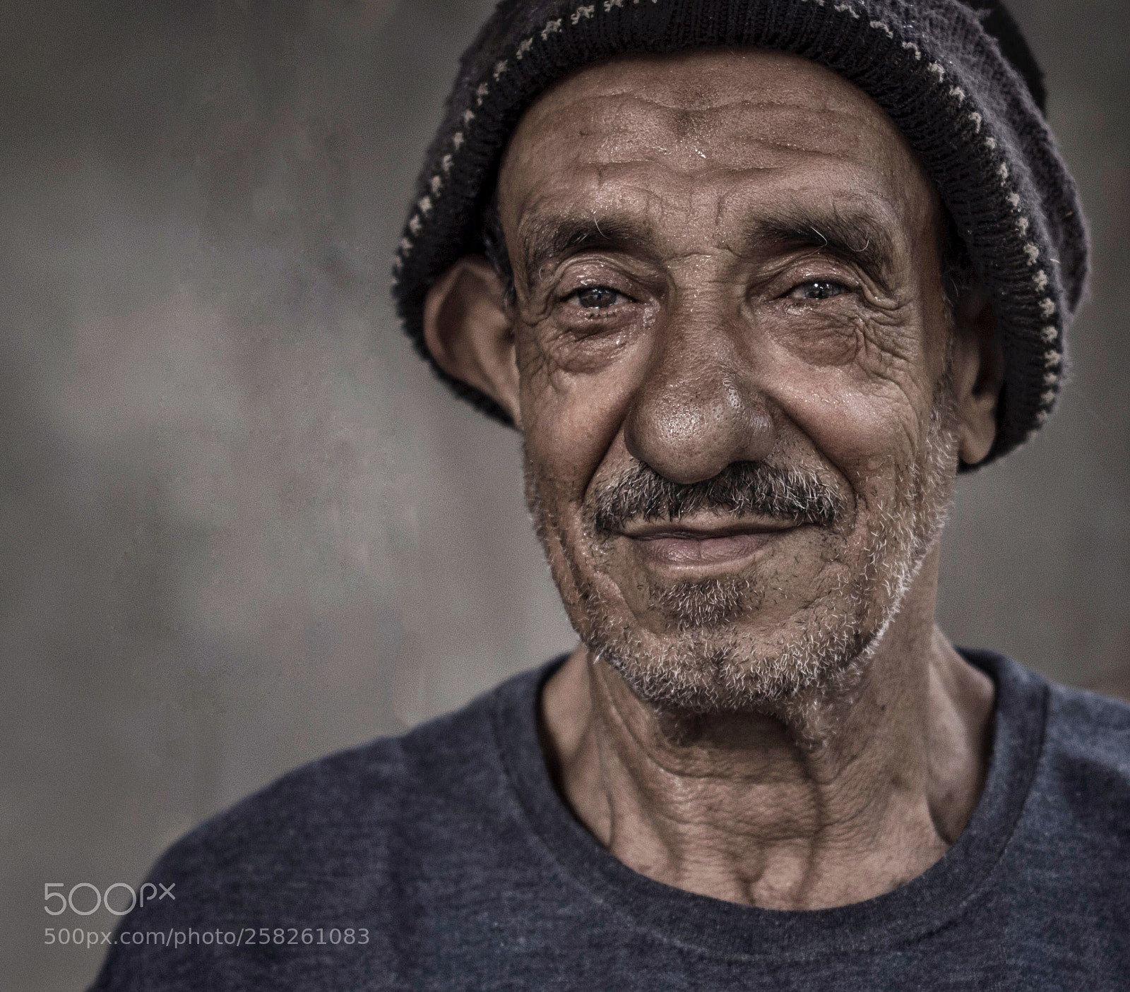 Nikon D7200 sample photo. Very nice smile photography
