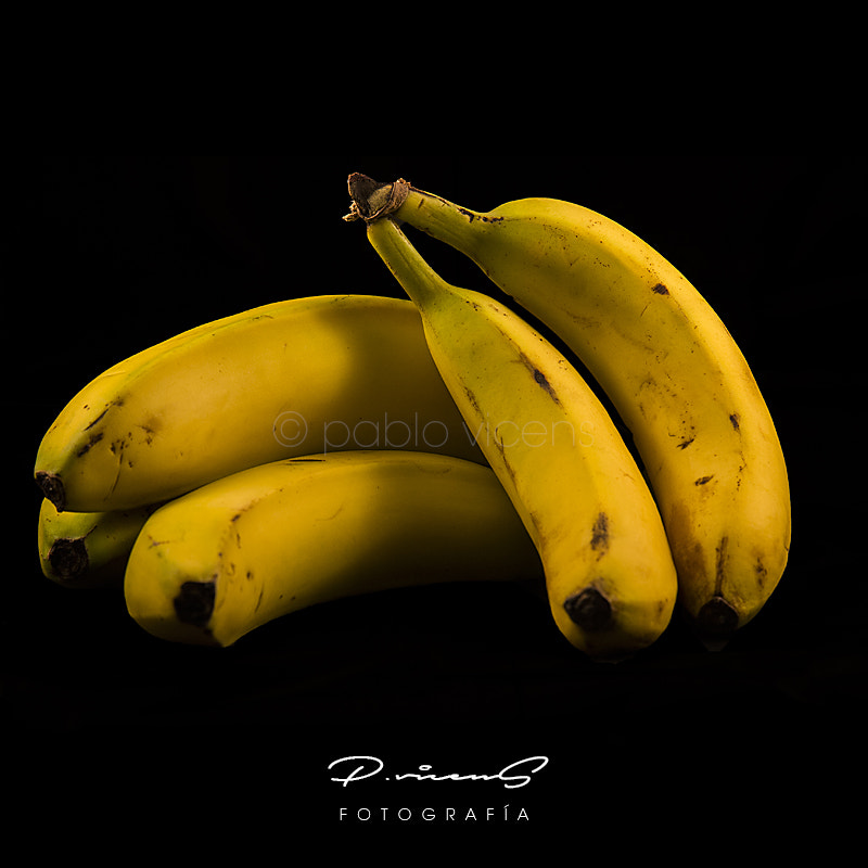 Olympus E-5 sample photo. Plátanos photography