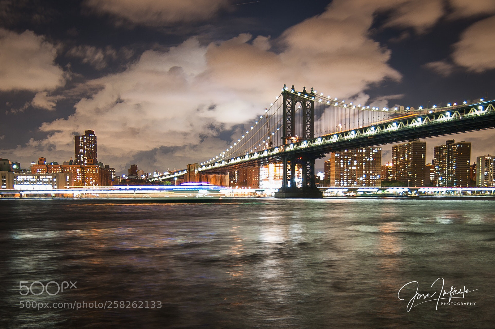 Nikon D700 sample photo. Manhattan bridge 2016 photography