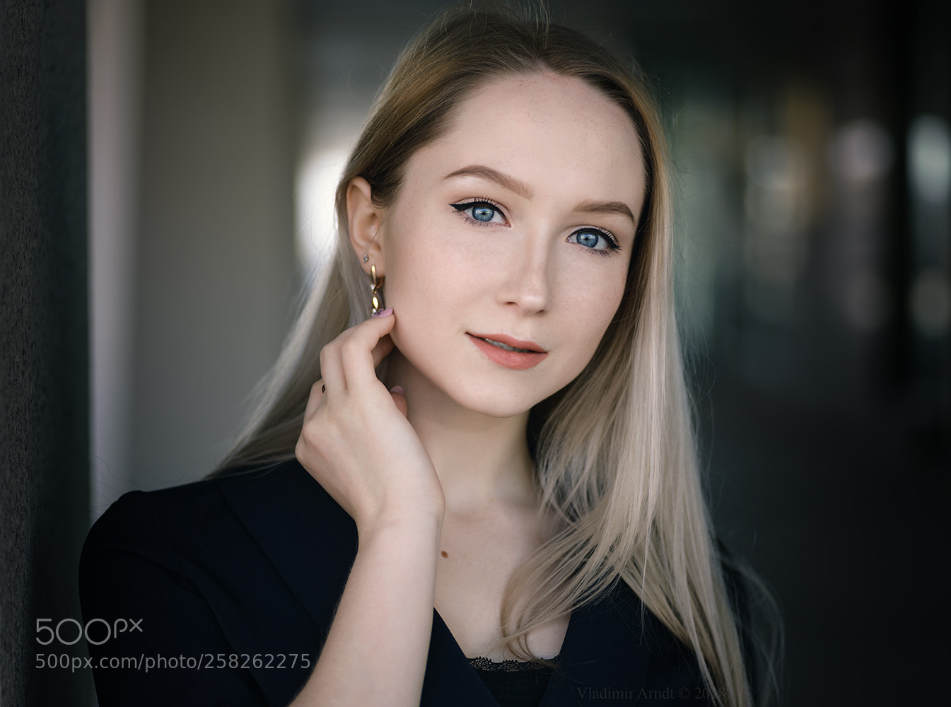 Nikon D800 sample photo. Ksenia photography
